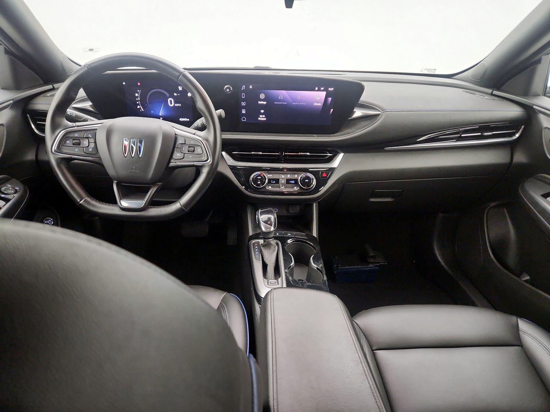Thumbnail: 2024 Buick Envista - 9