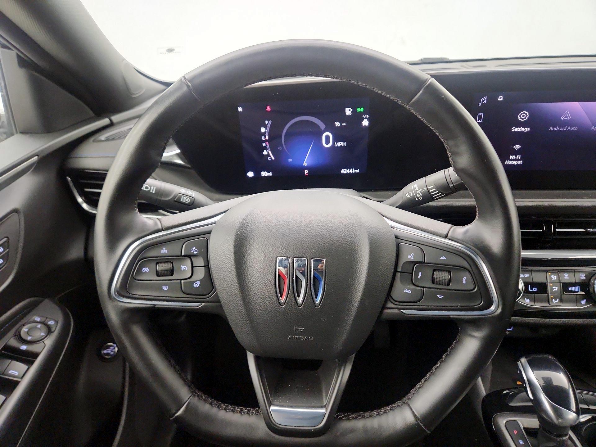 Thumbnail: 2024 Buick Envista - 10