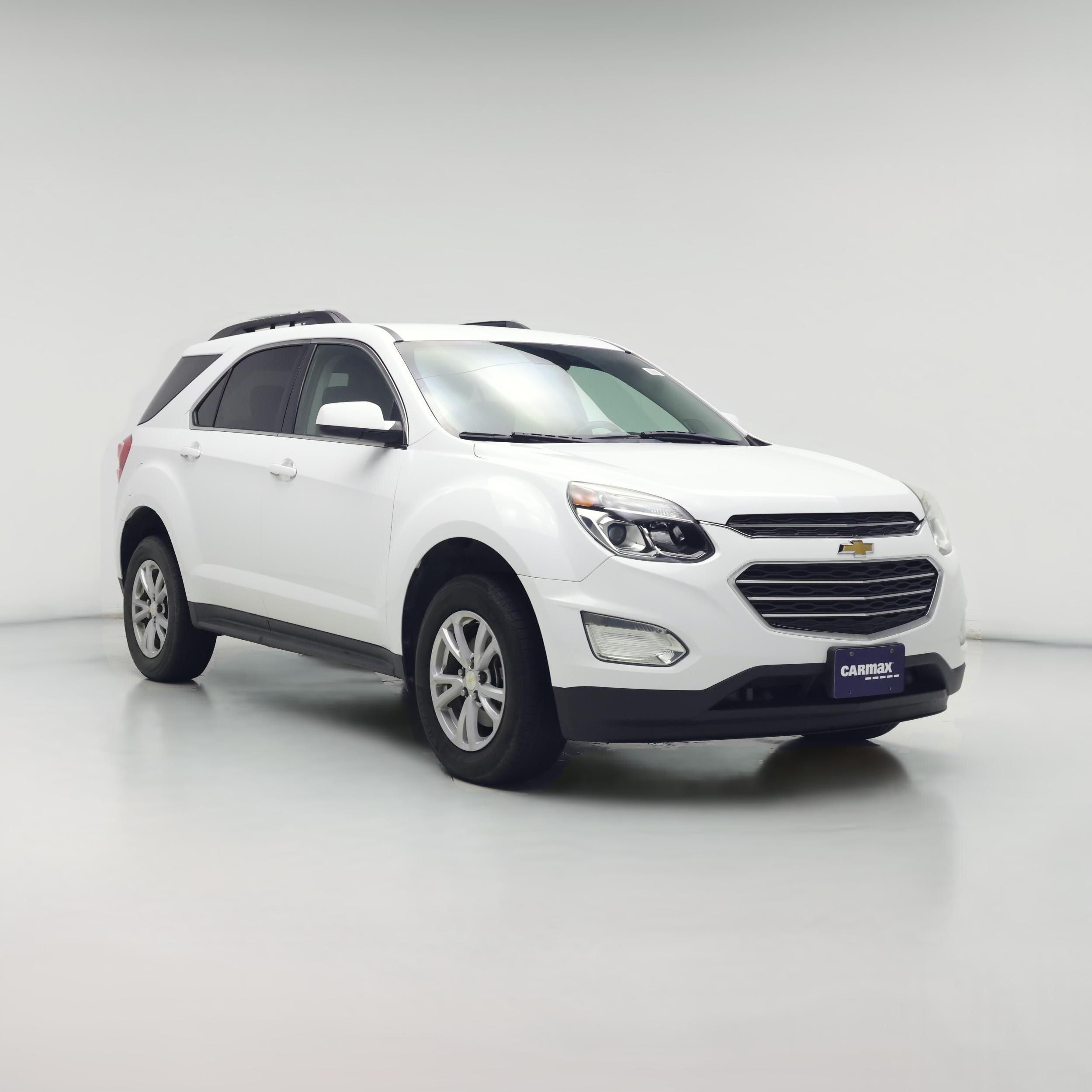 Thumbnail: 2017 Chevrolet Equinox - 1