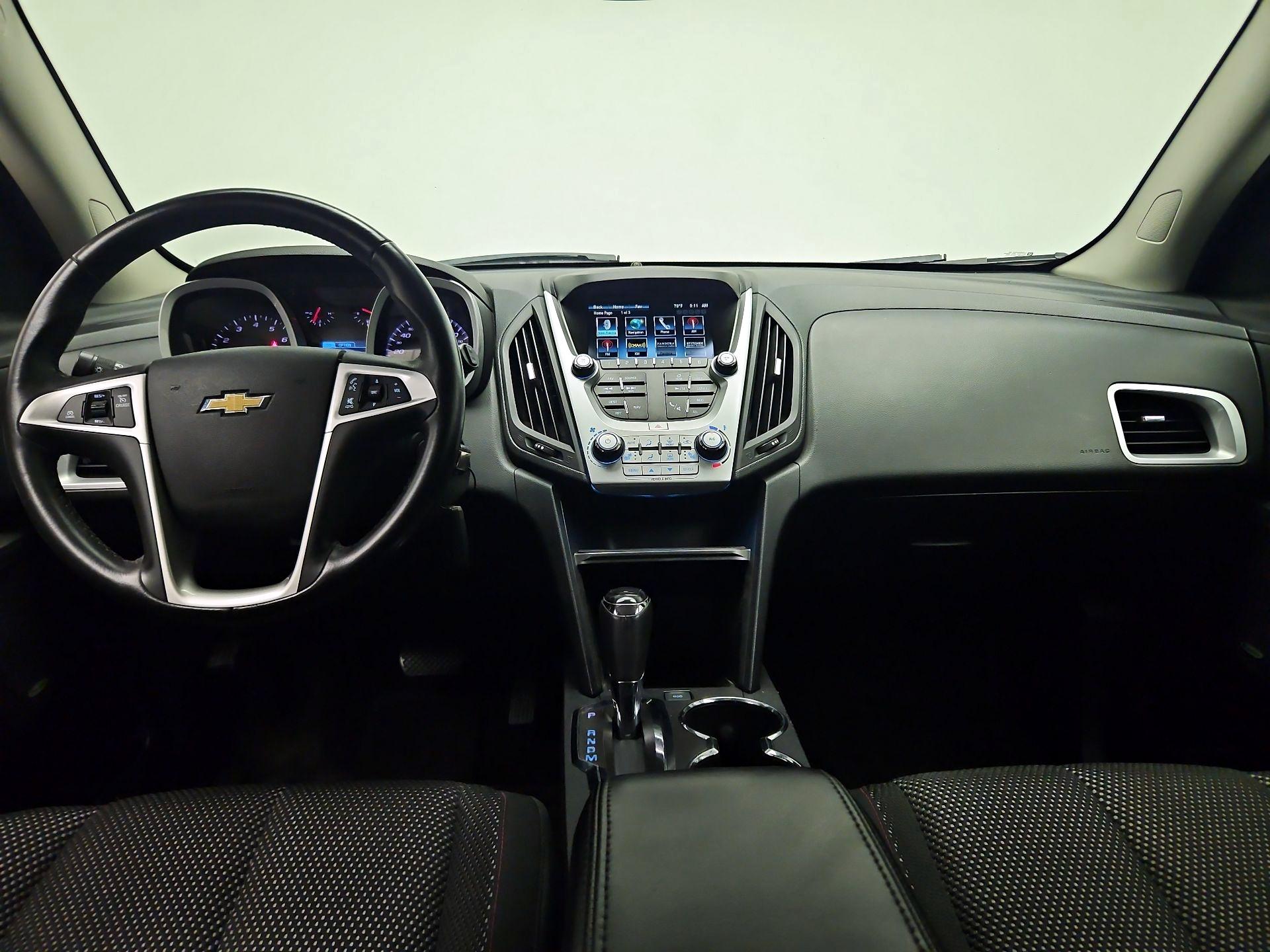 Thumbnail: 2017 Chevrolet Equinox - 9