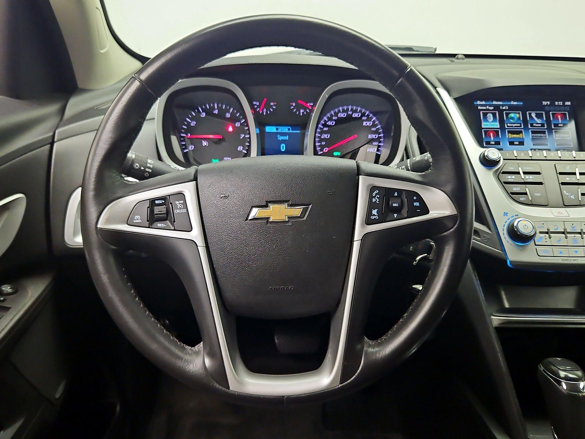 Thumbnail: 2017 Chevrolet Equinox - 10