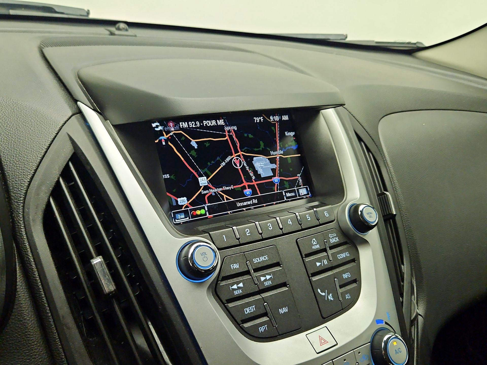 Thumbnail: 2017 Chevrolet Equinox - 13