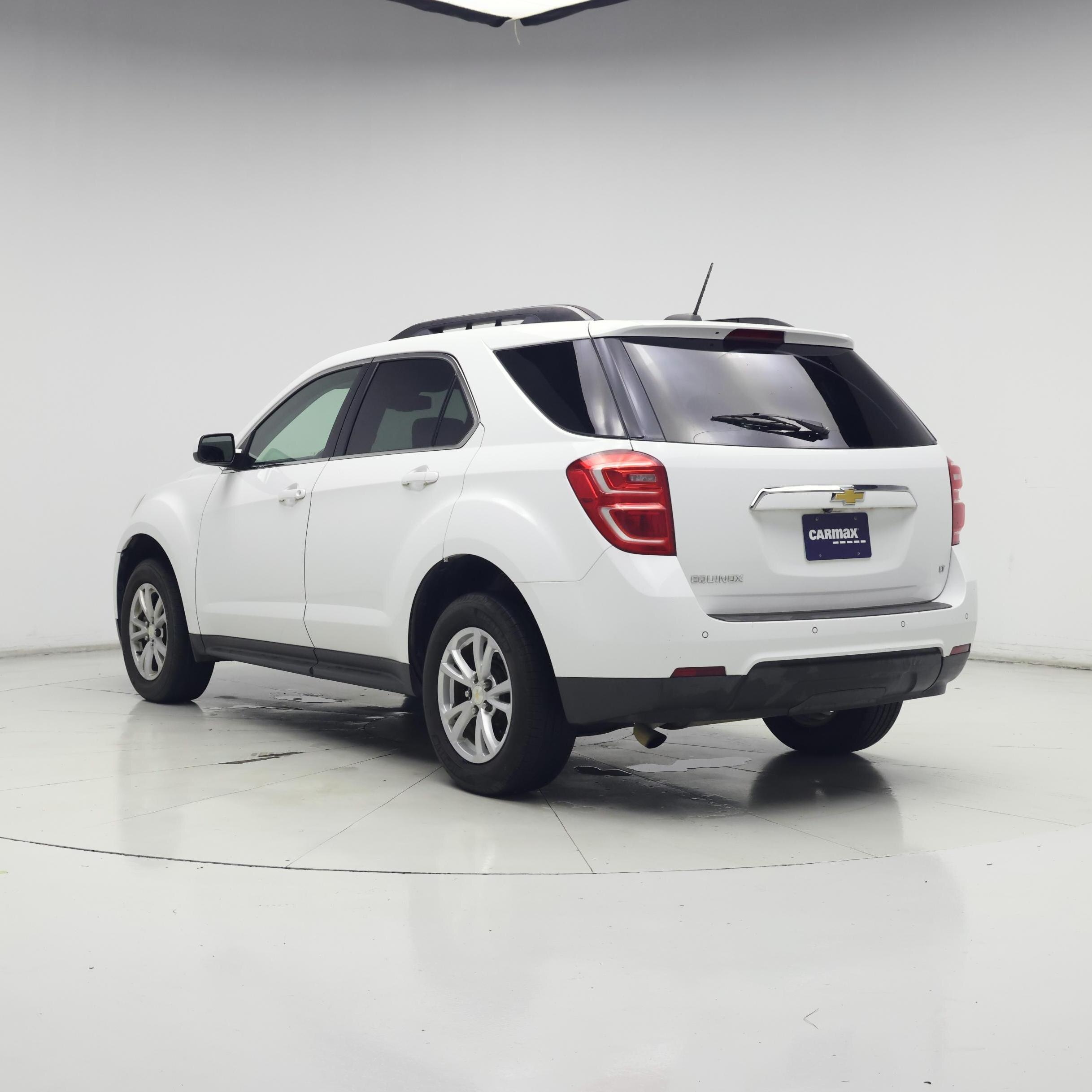 Thumbnail: 2017 Chevrolet Equinox - 2