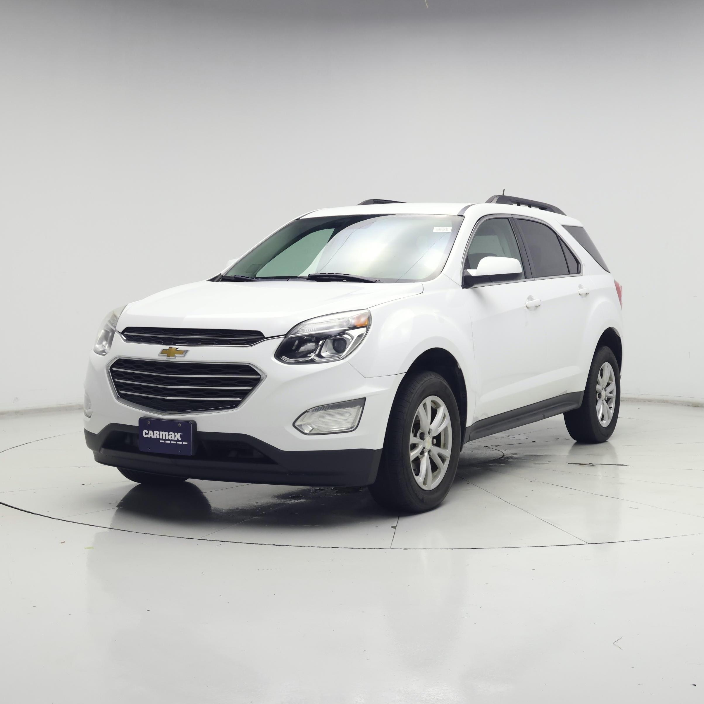 Thumbnail: 2017 Chevrolet Equinox - 4