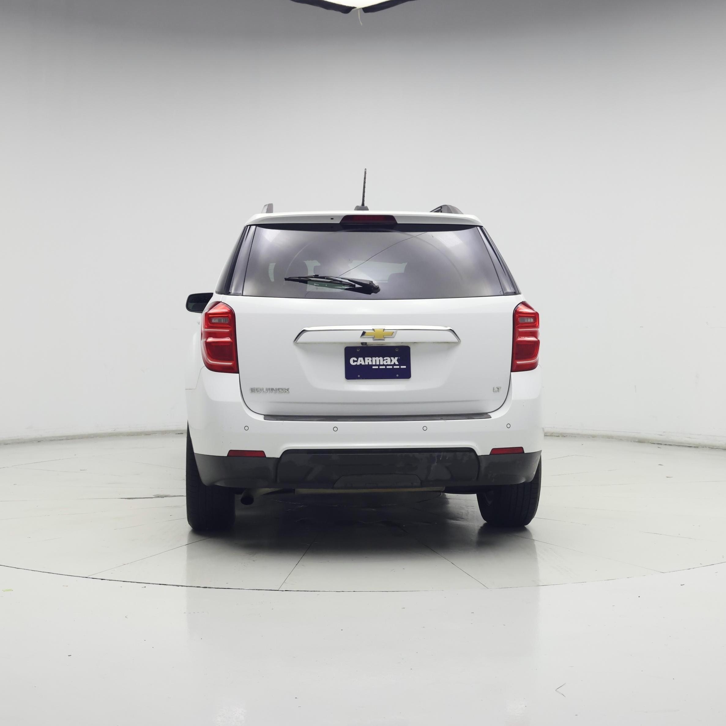 Thumbnail: 2017 Chevrolet Equinox - 6