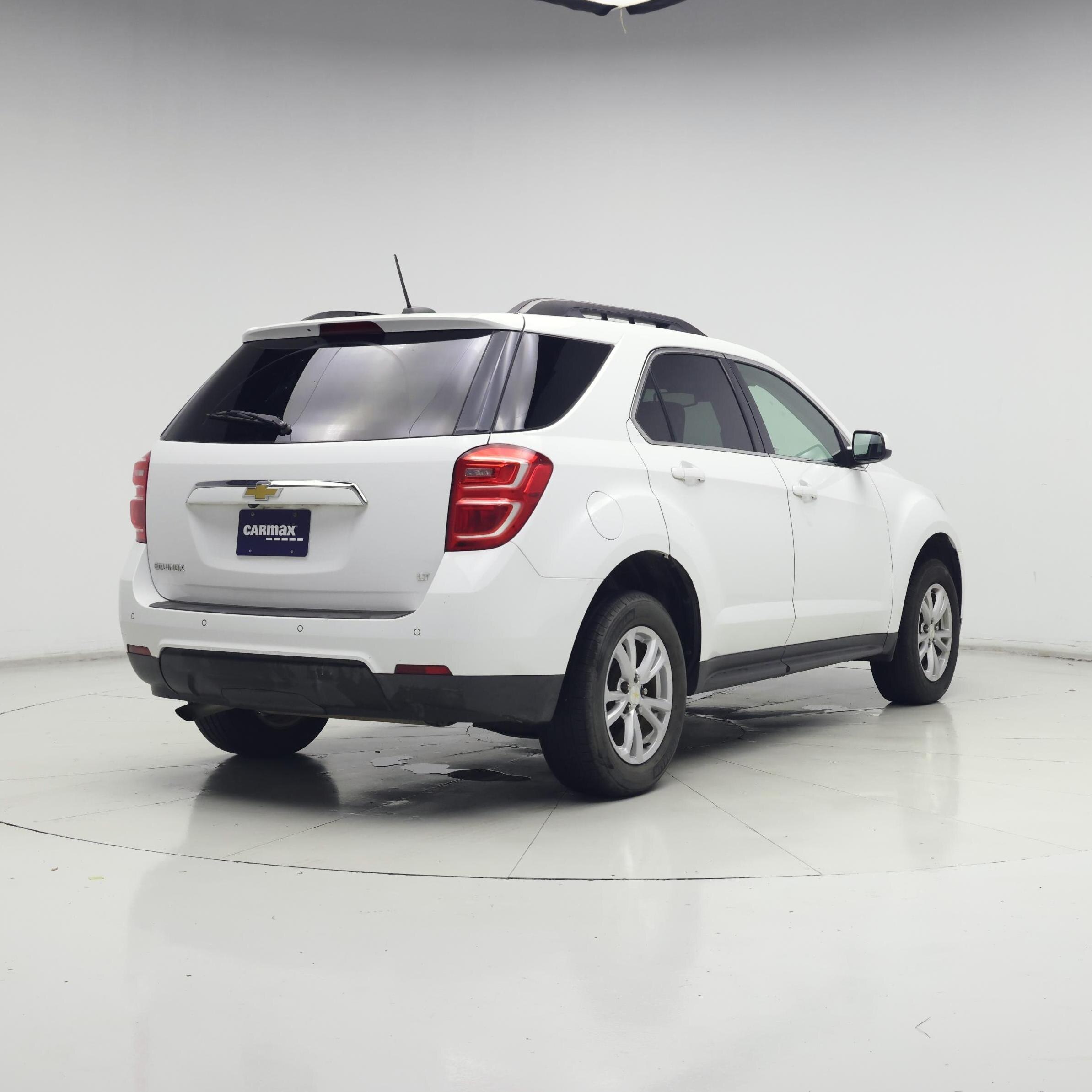 Thumbnail: 2017 Chevrolet Equinox - 8