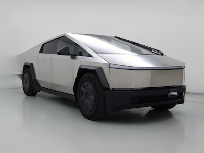 2025 Tesla Cybertruck