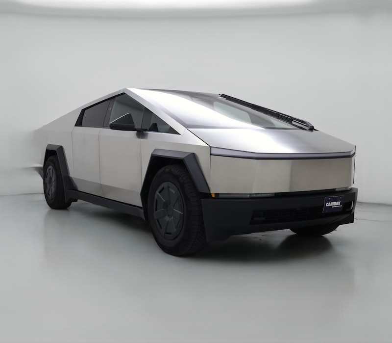 2025 Tesla Cybertruck