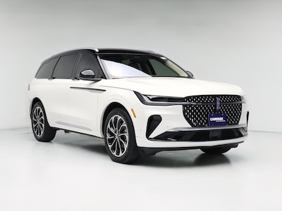 2024 Lincoln Nautilus Reserve