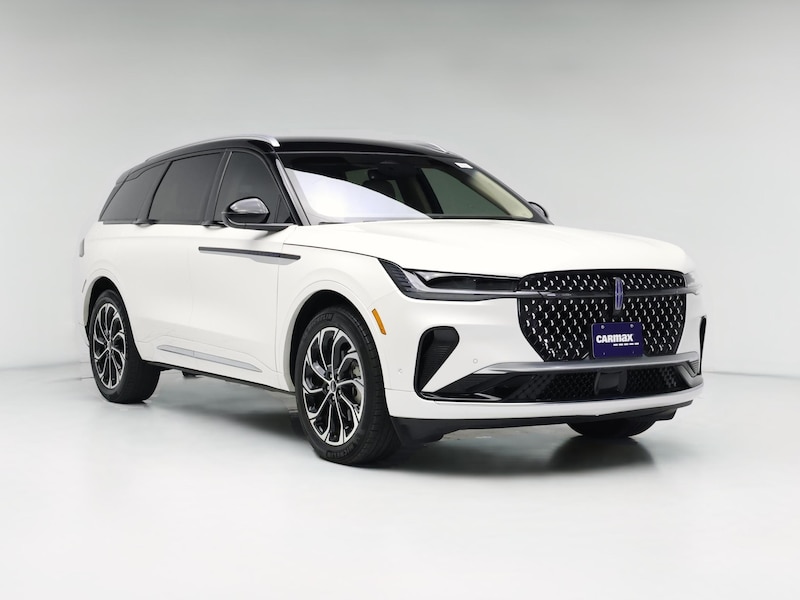 2024 Lincoln Nautilus Reserve