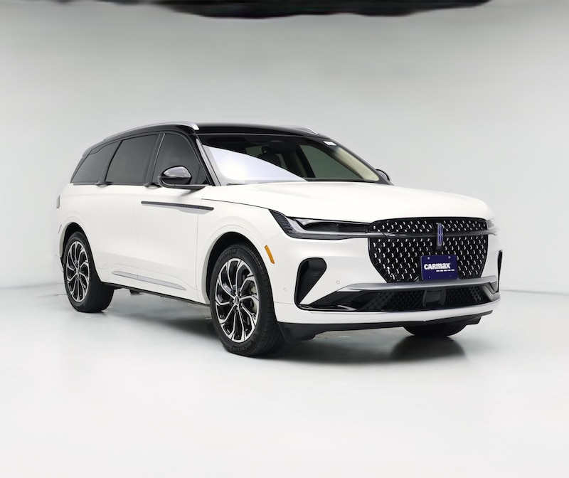 2024 Lincoln Nautilus Reserve
