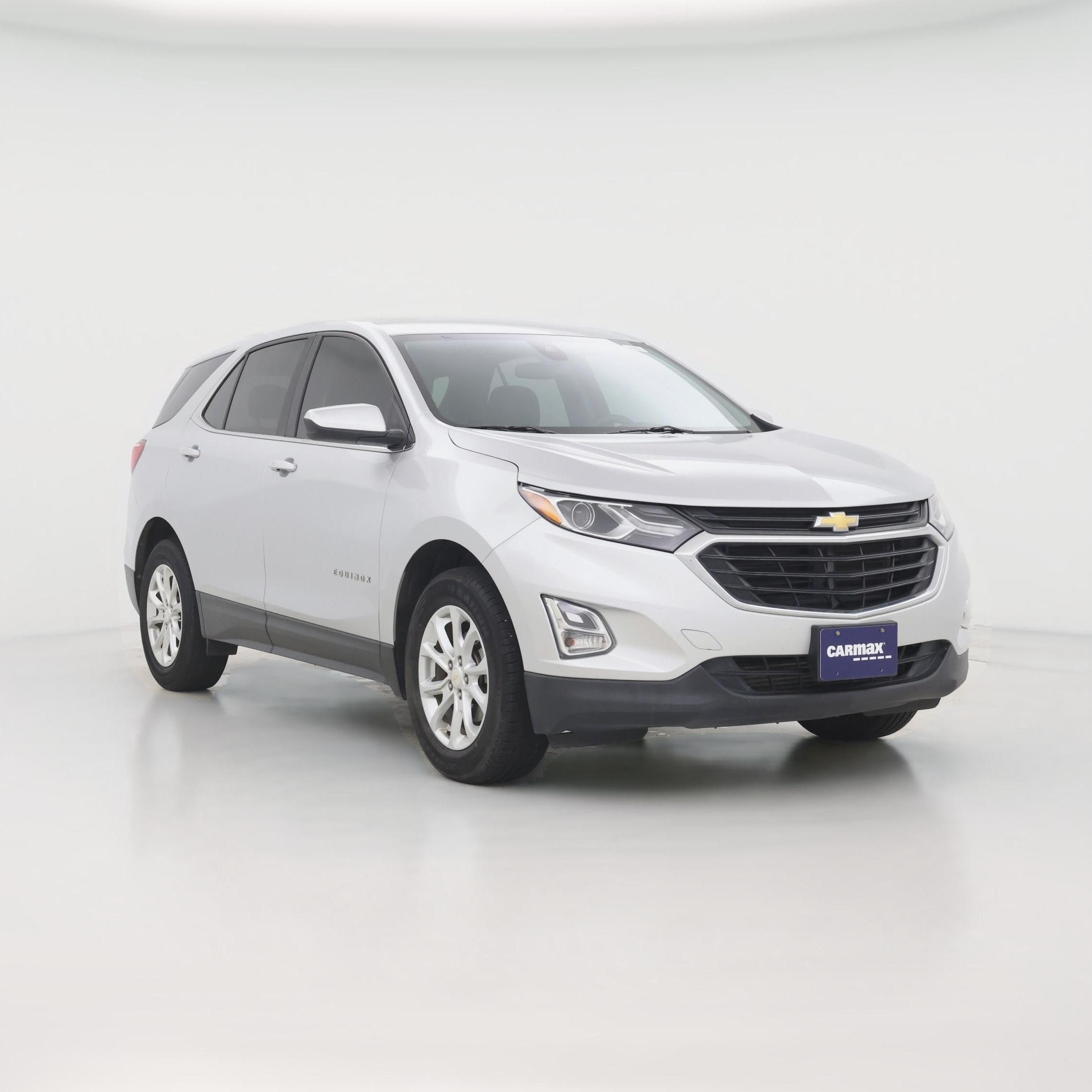 Thumbnail: 2020 Chevrolet Equinox - 1