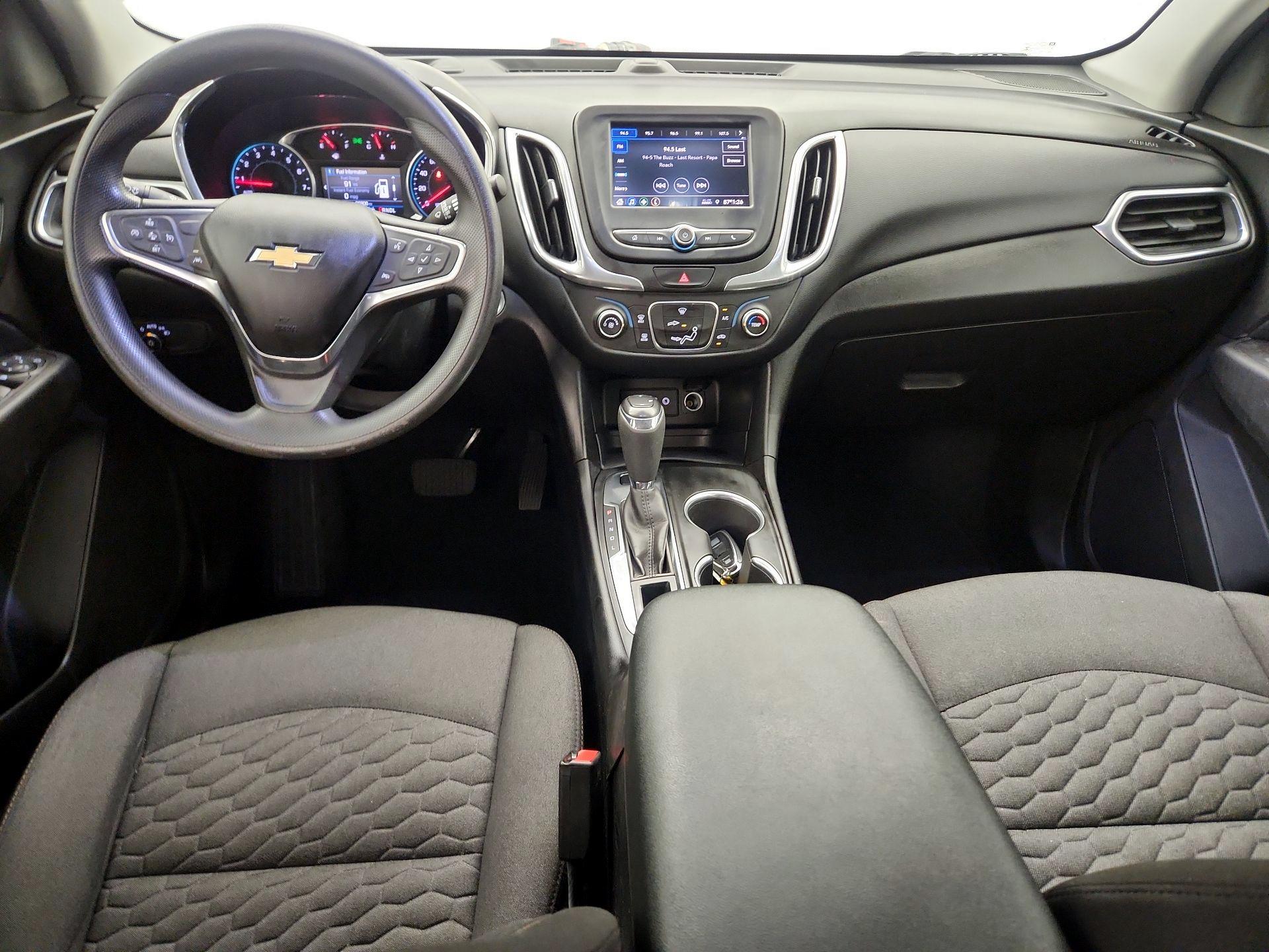 Thumbnail: 2020 Chevrolet Equinox - 9