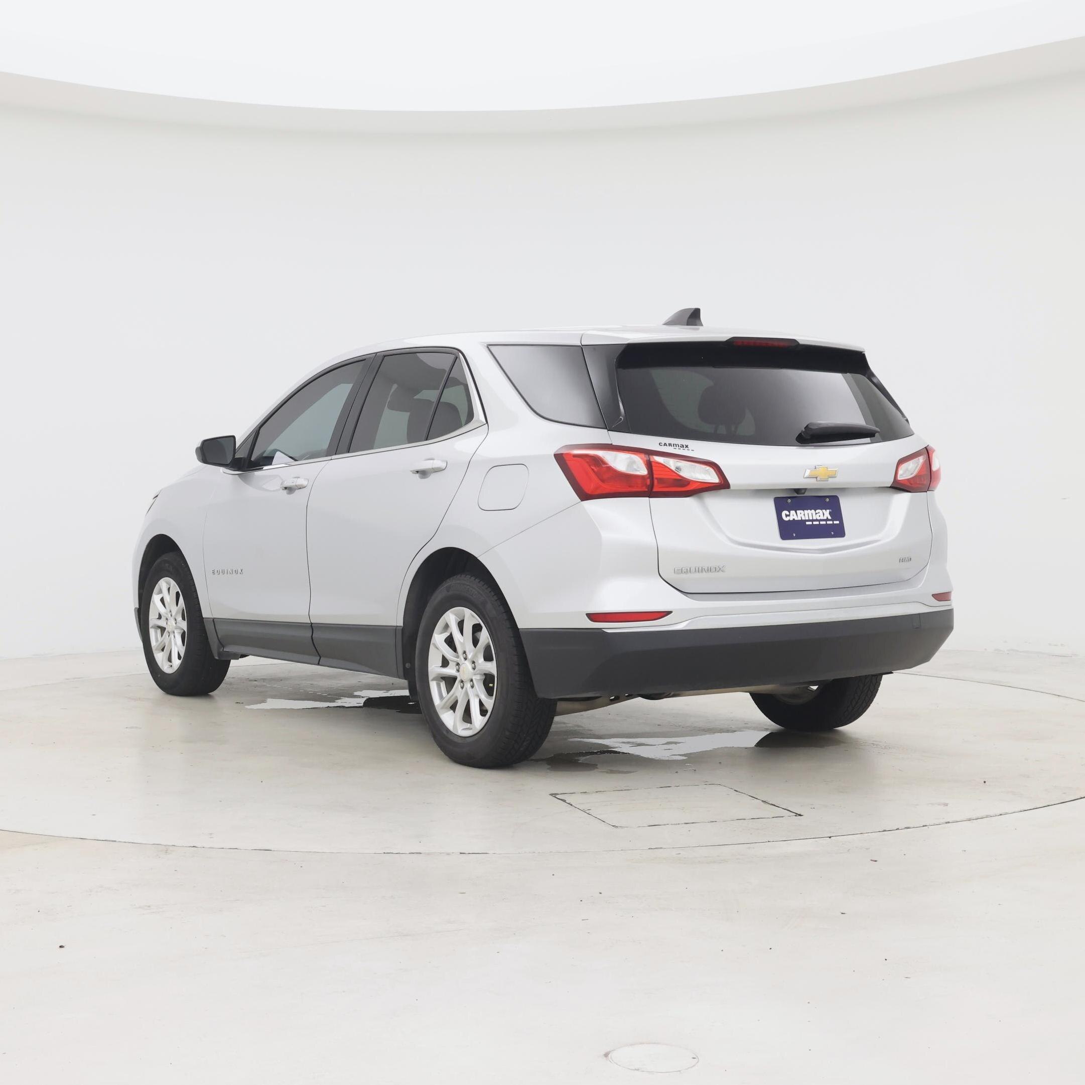 Thumbnail: 2020 Chevrolet Equinox - 2