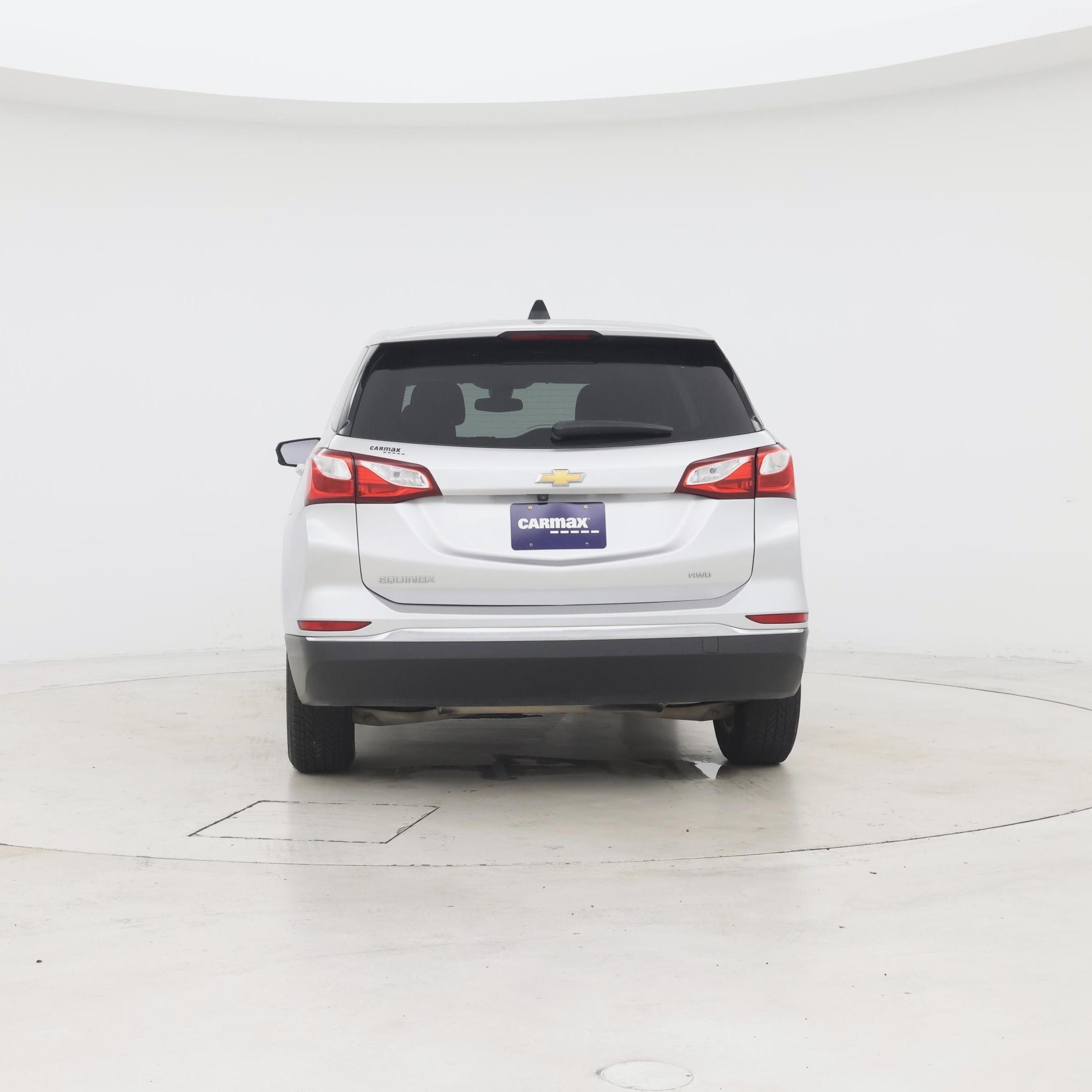 Thumbnail: 2020 Chevrolet Equinox - 6