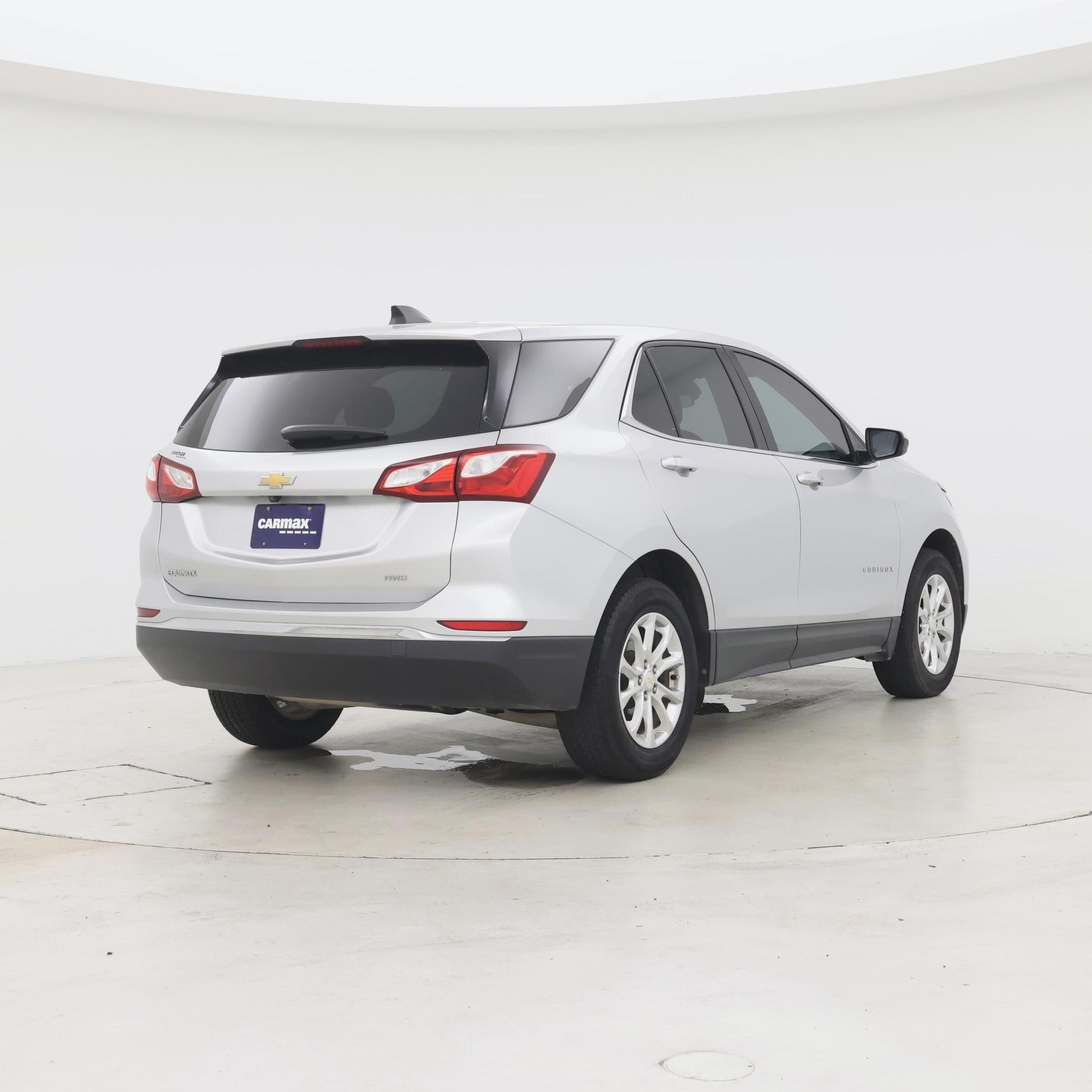 Thumbnail: 2020 Chevrolet Equinox - 8
