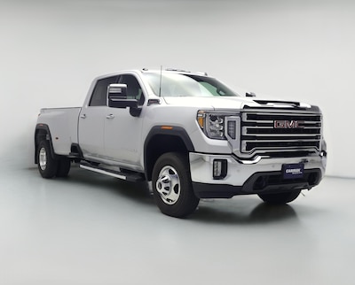 2023 GMC Sierra 3500 SLT