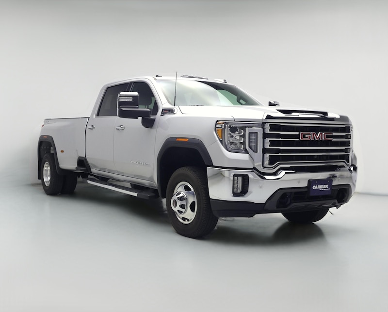 2023 GMC Sierra 3500 SLT