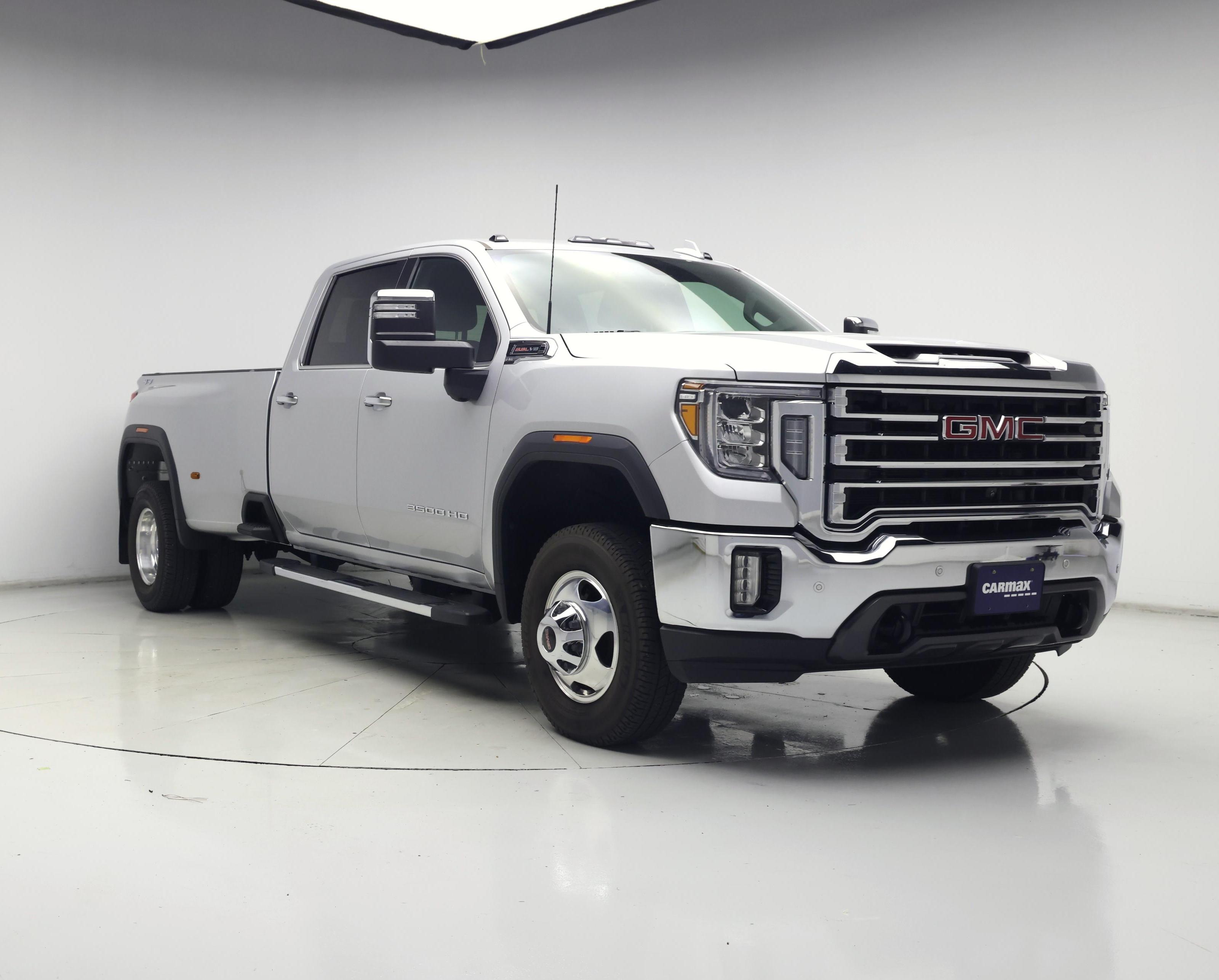  2023 GMC Sierra 3500HD SLT Crew Cab 4WD   