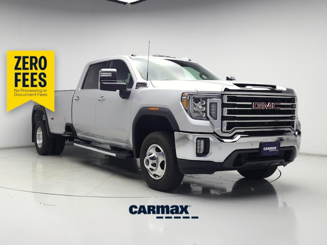 2023 GMC Sierra 3500HD SLT Crew Cab 4WD