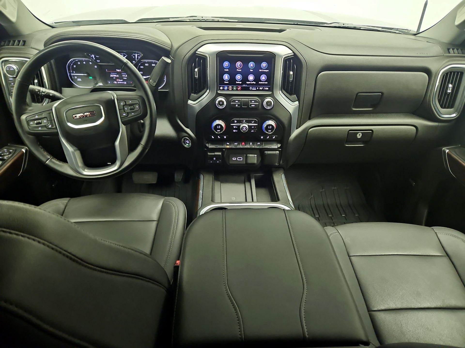 Thumbnail: 2023 GMC Sierra 3500 - 9