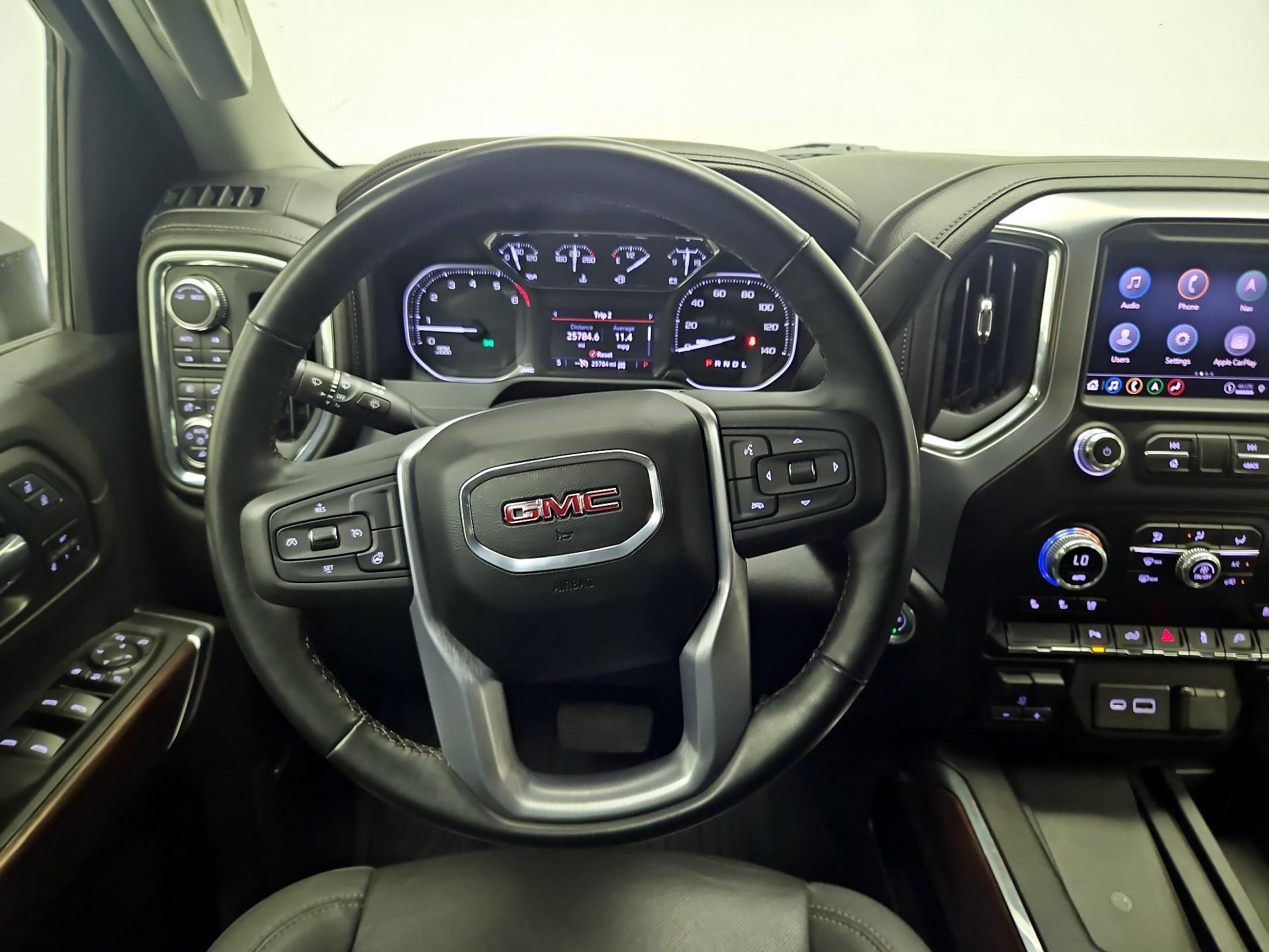 Thumbnail: 2023 GMC Sierra 3500 - 10