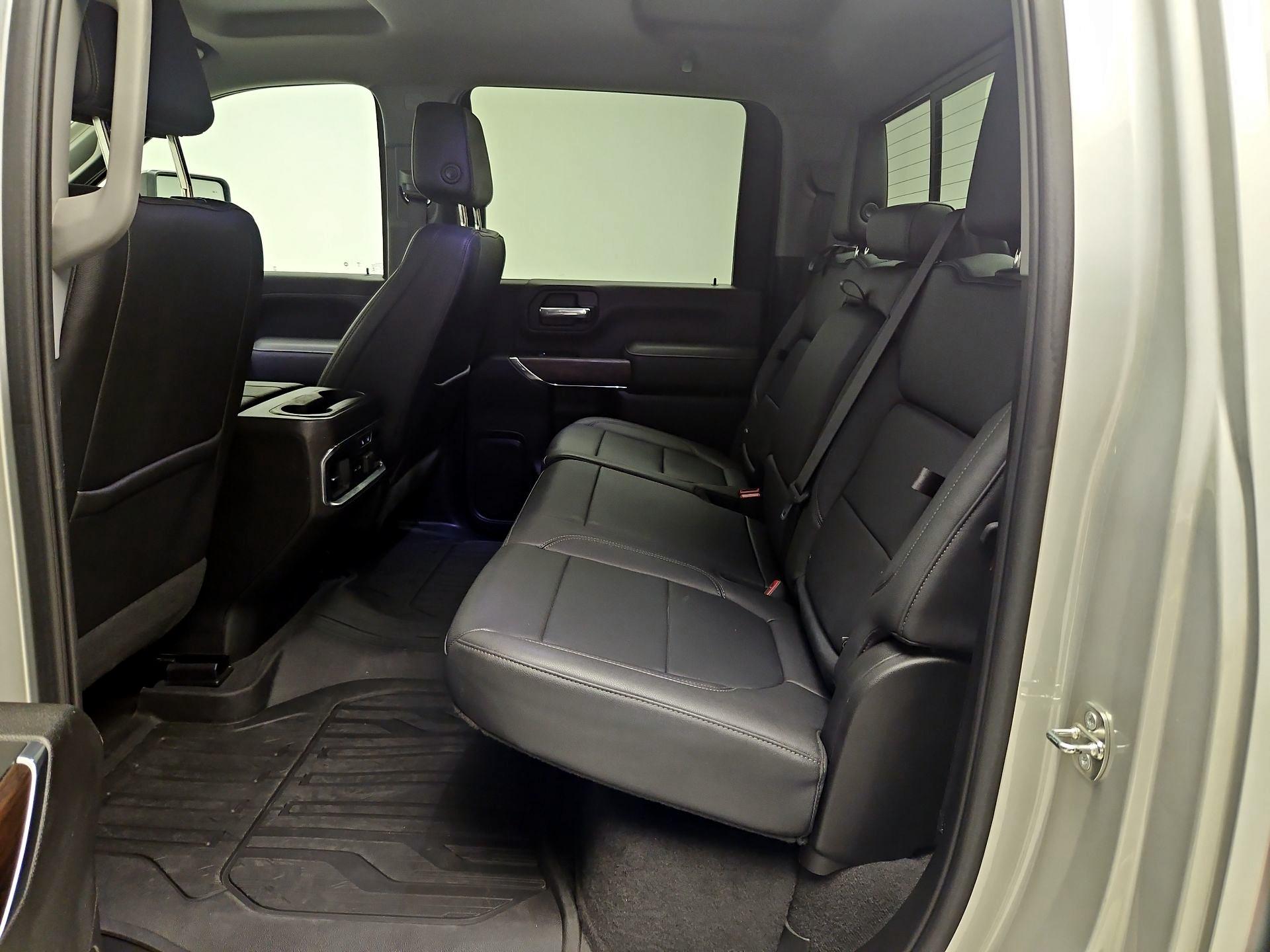 Thumbnail: 2023 GMC Sierra 3500 - 19