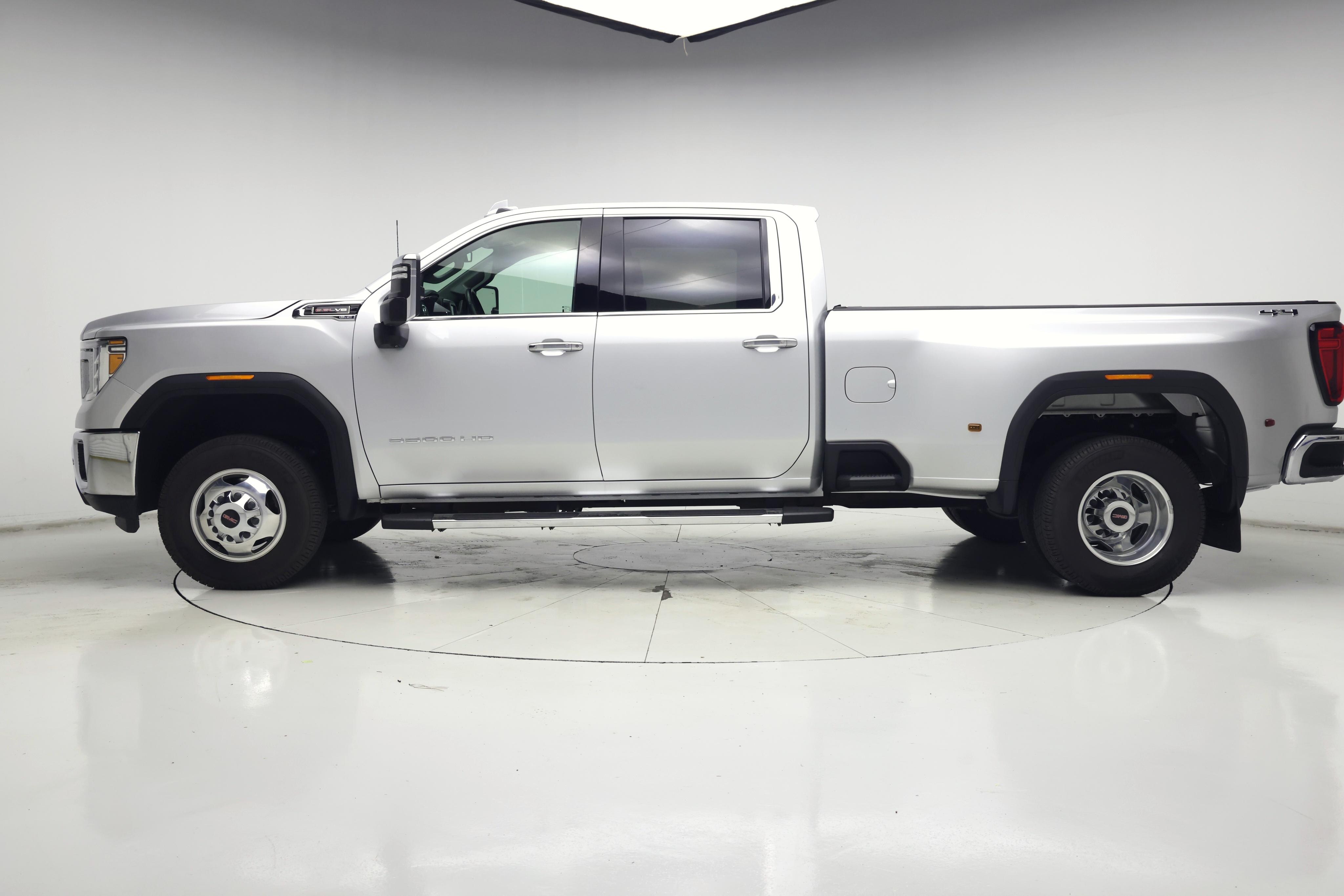 Thumbnail: 2023 GMC Sierra 3500 - 3