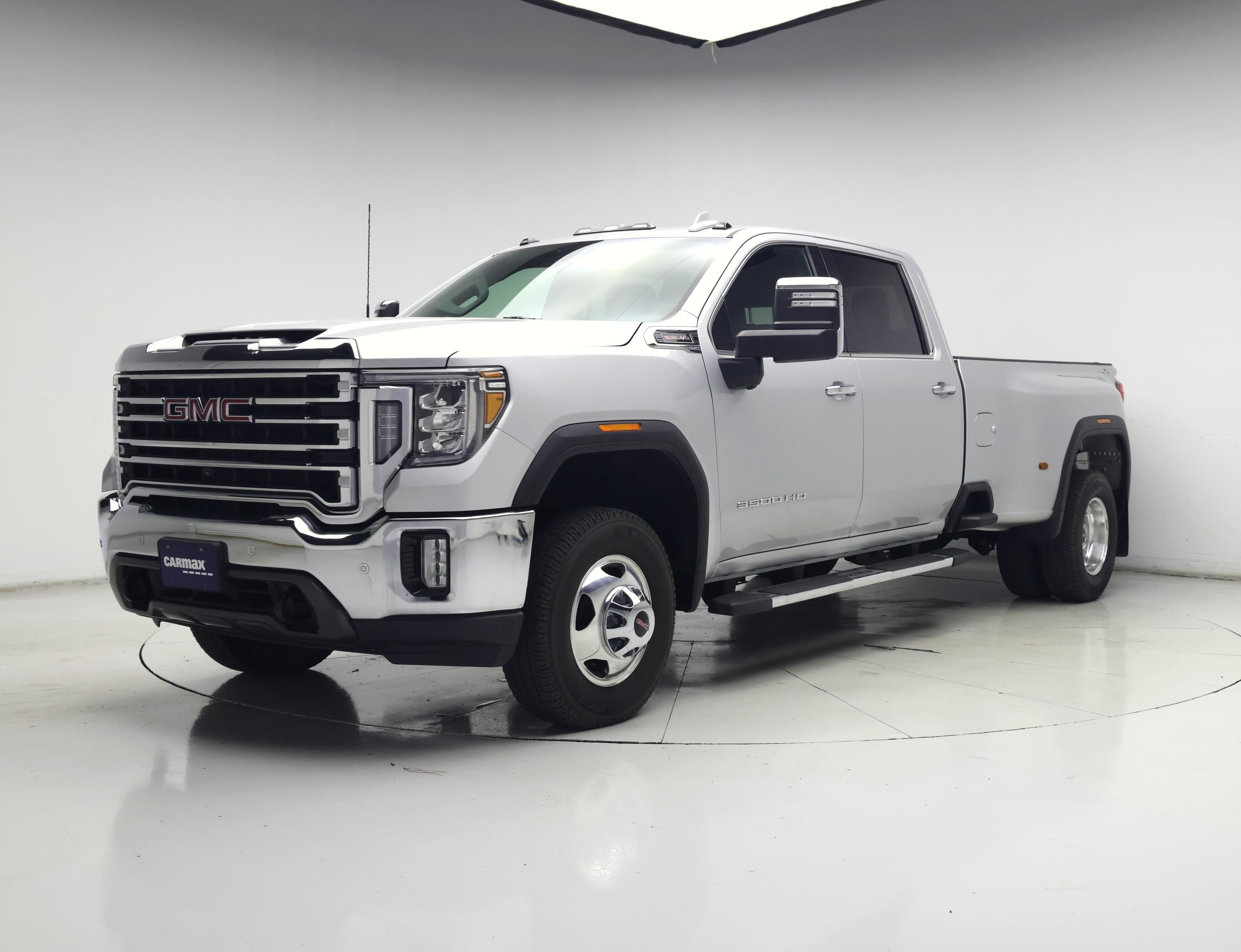 Thumbnail: 2023 GMC Sierra 3500 - 4