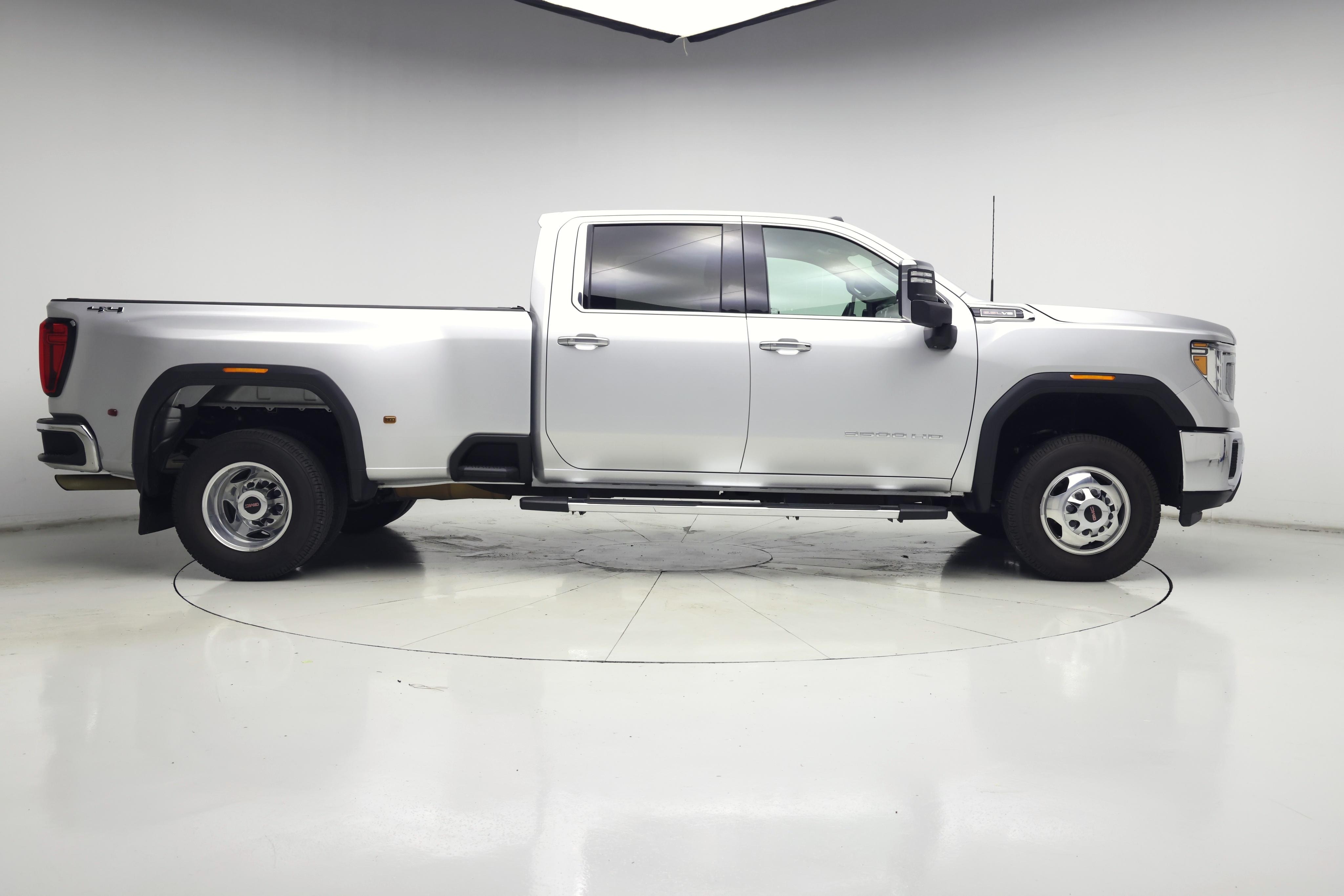 Thumbnail: 2023 GMC Sierra 3500 - 7