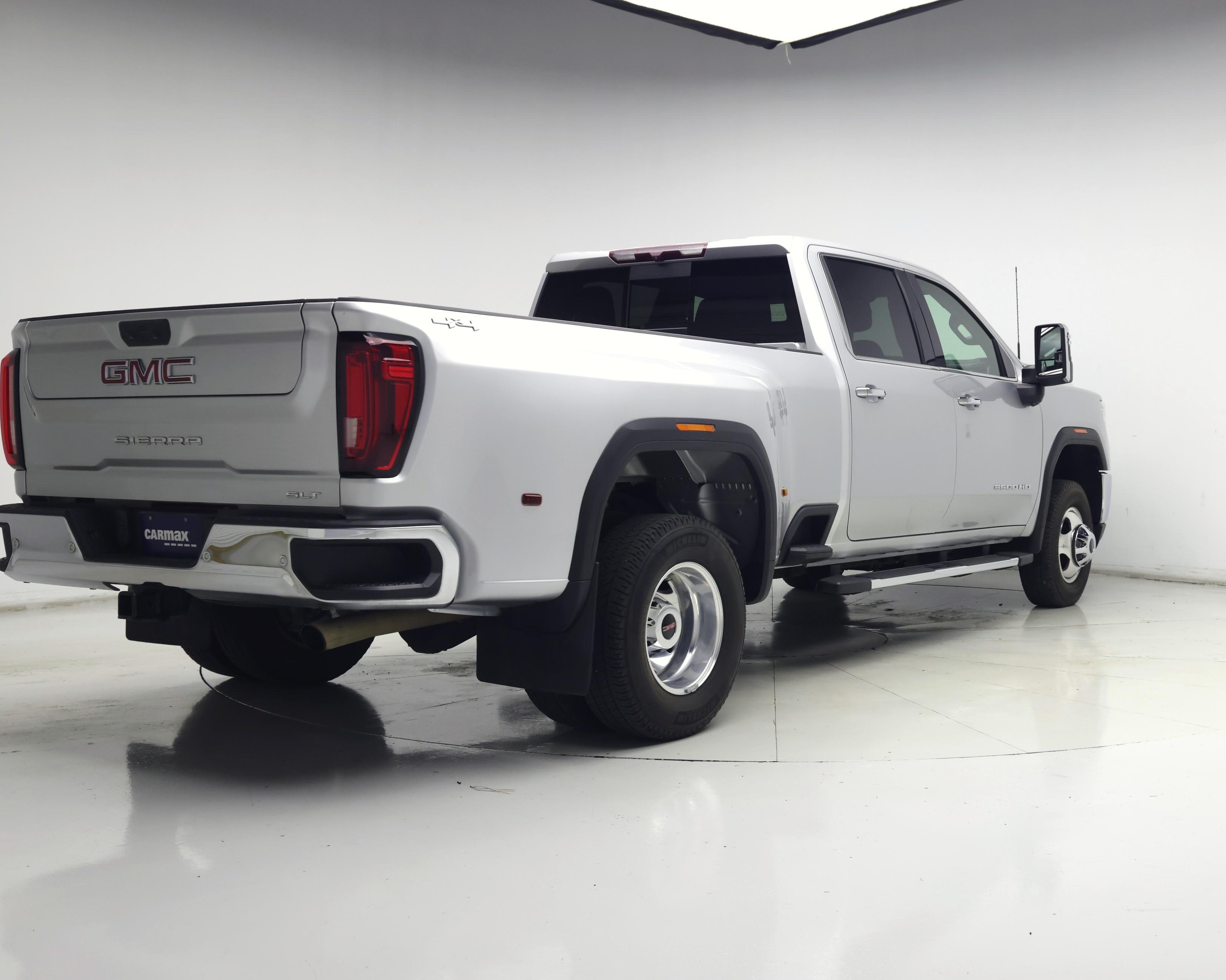 Thumbnail: 2023 GMC Sierra 3500 - 8