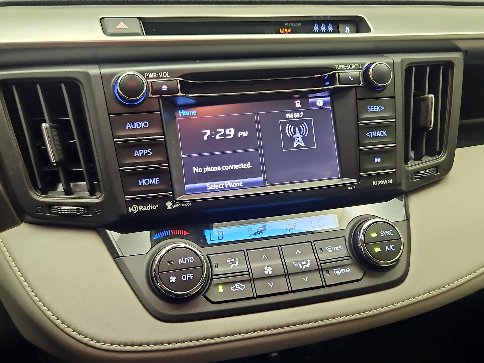 Thumbnail: 2017 Toyota RAV4 - 15