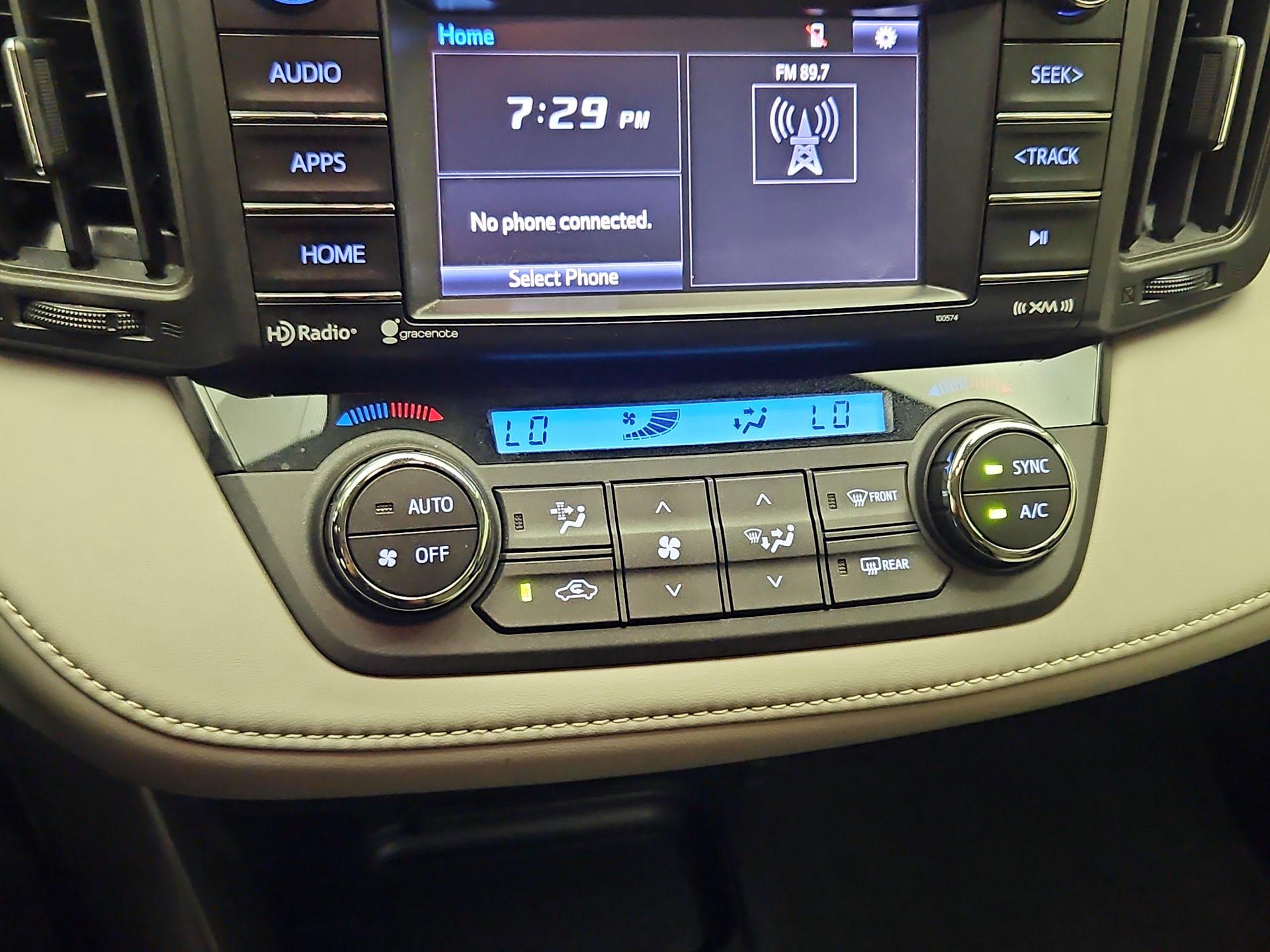 Thumbnail: 2017 Toyota RAV4 - 16