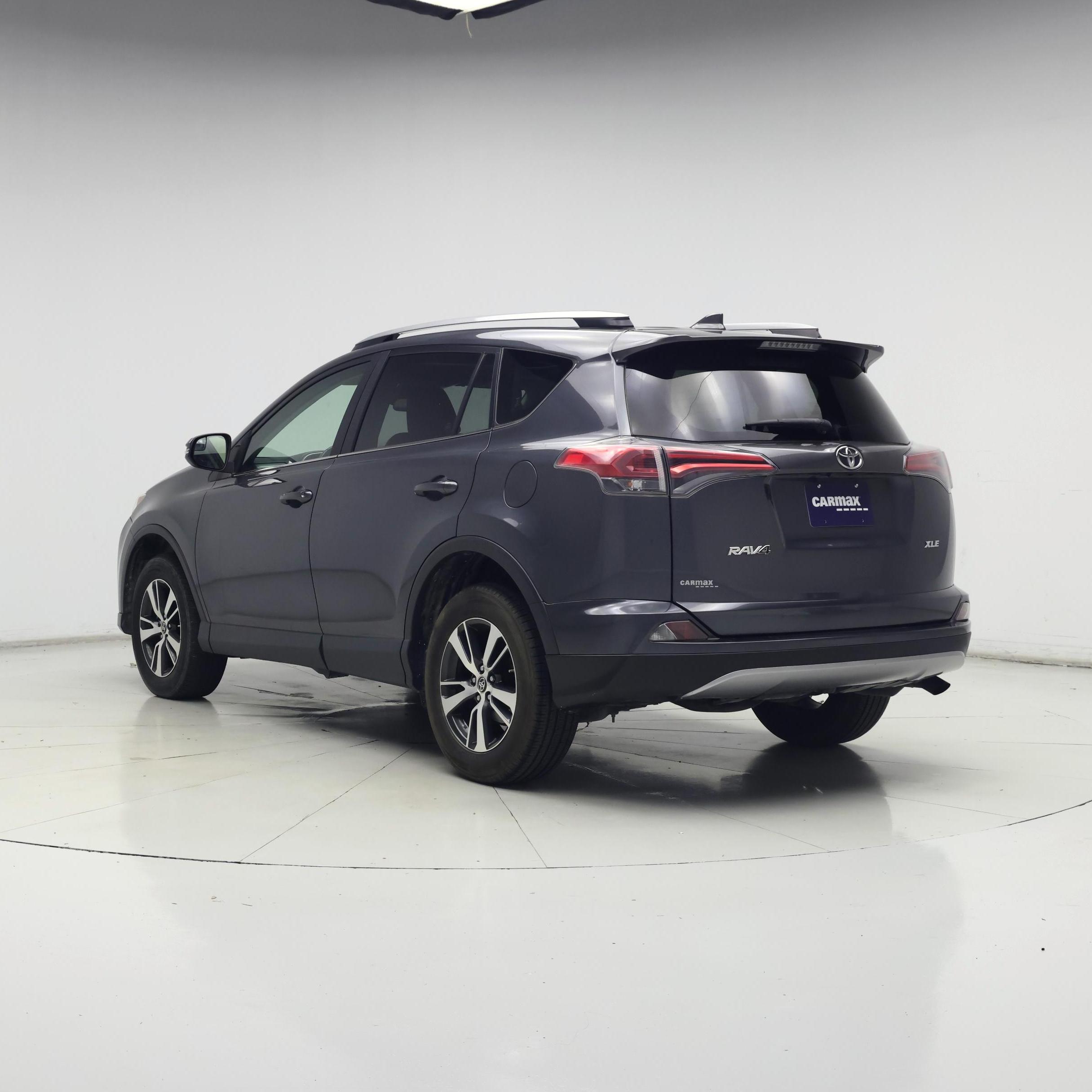 Thumbnail: 2017 Toyota RAV4 - 2