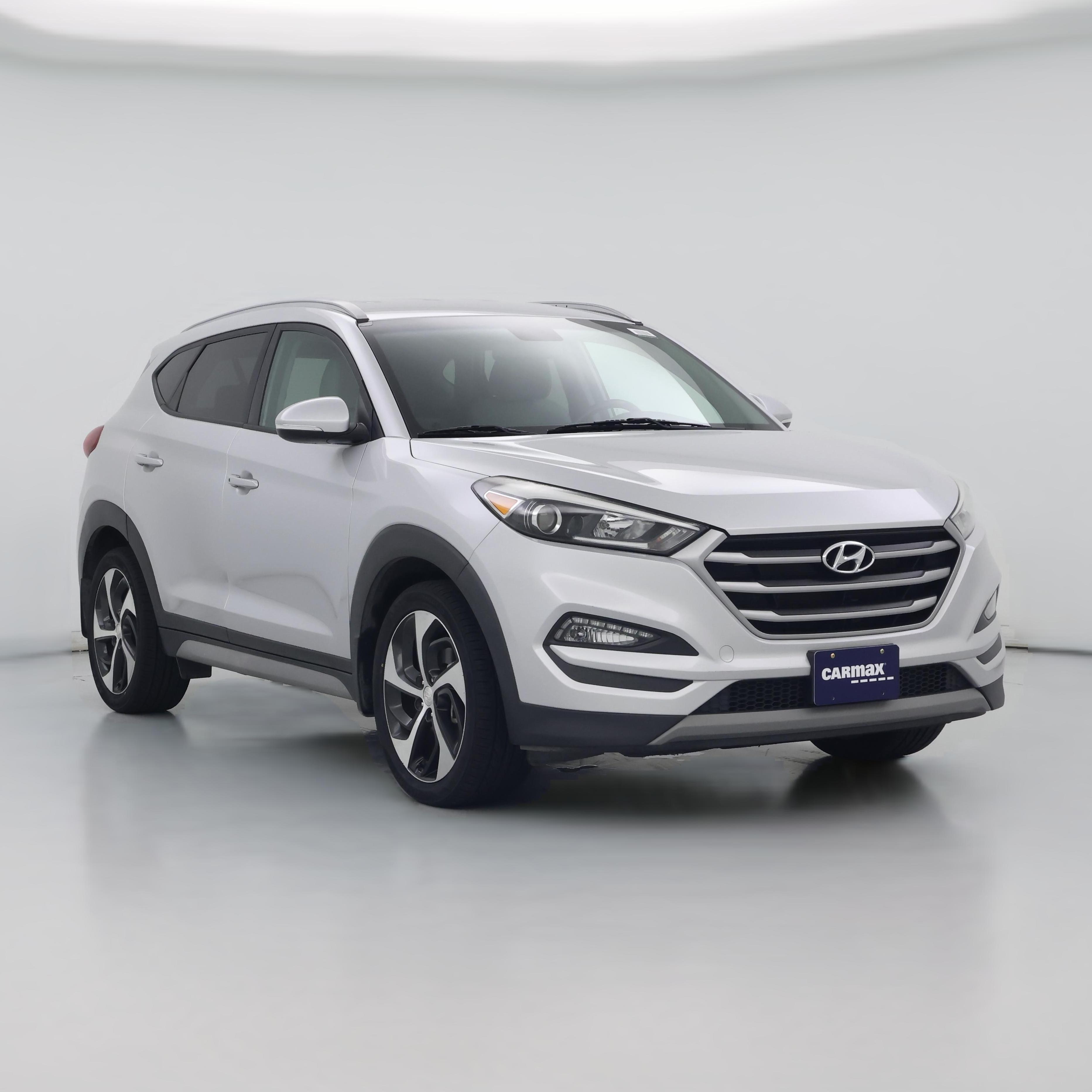 Thumbnail: 2018 Hyundai Tucson - 1
