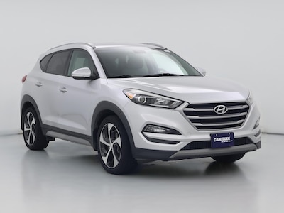 2018 Hyundai Tucson Sport