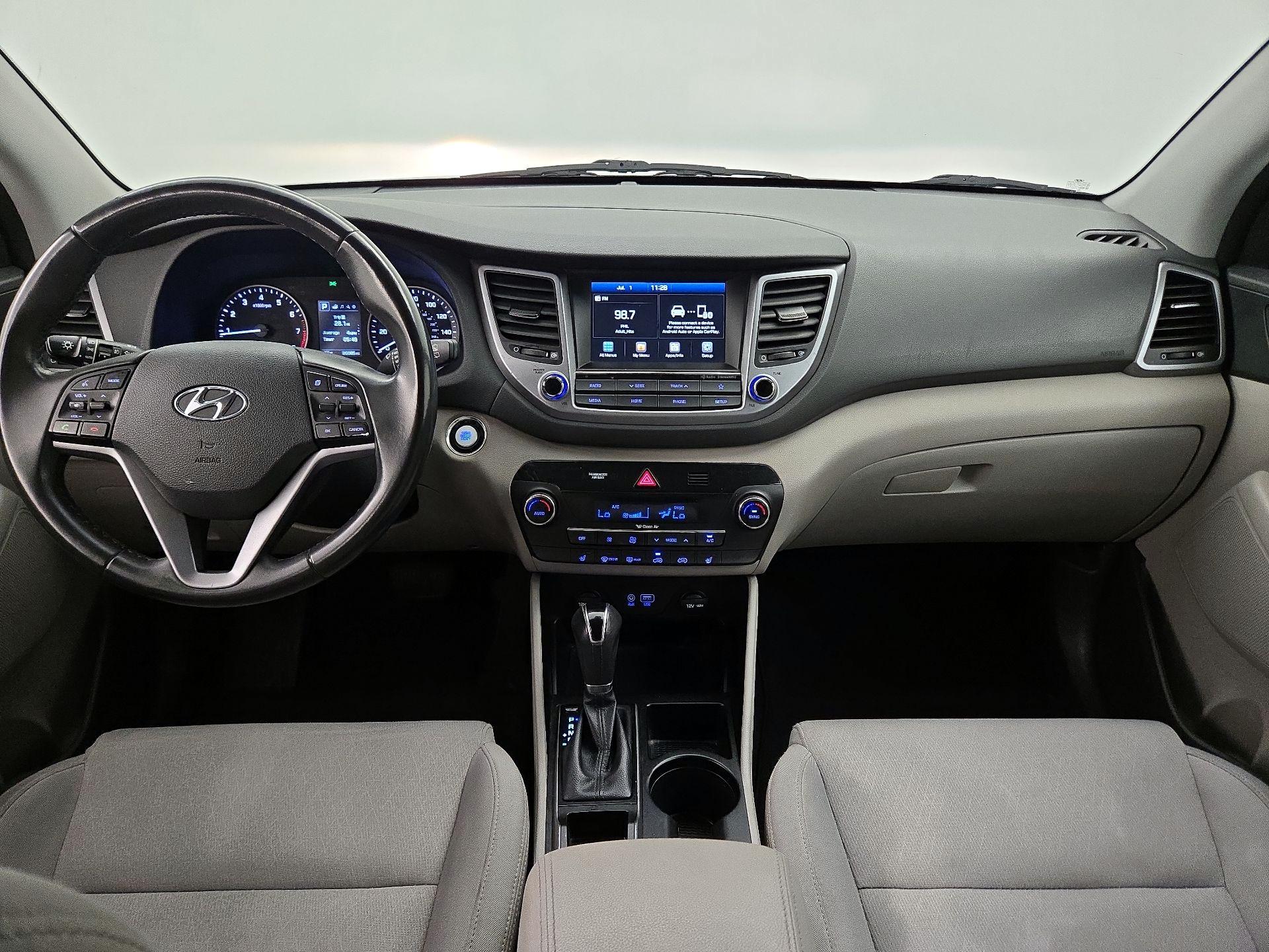 Thumbnail: 2018 Hyundai Tucson - 9