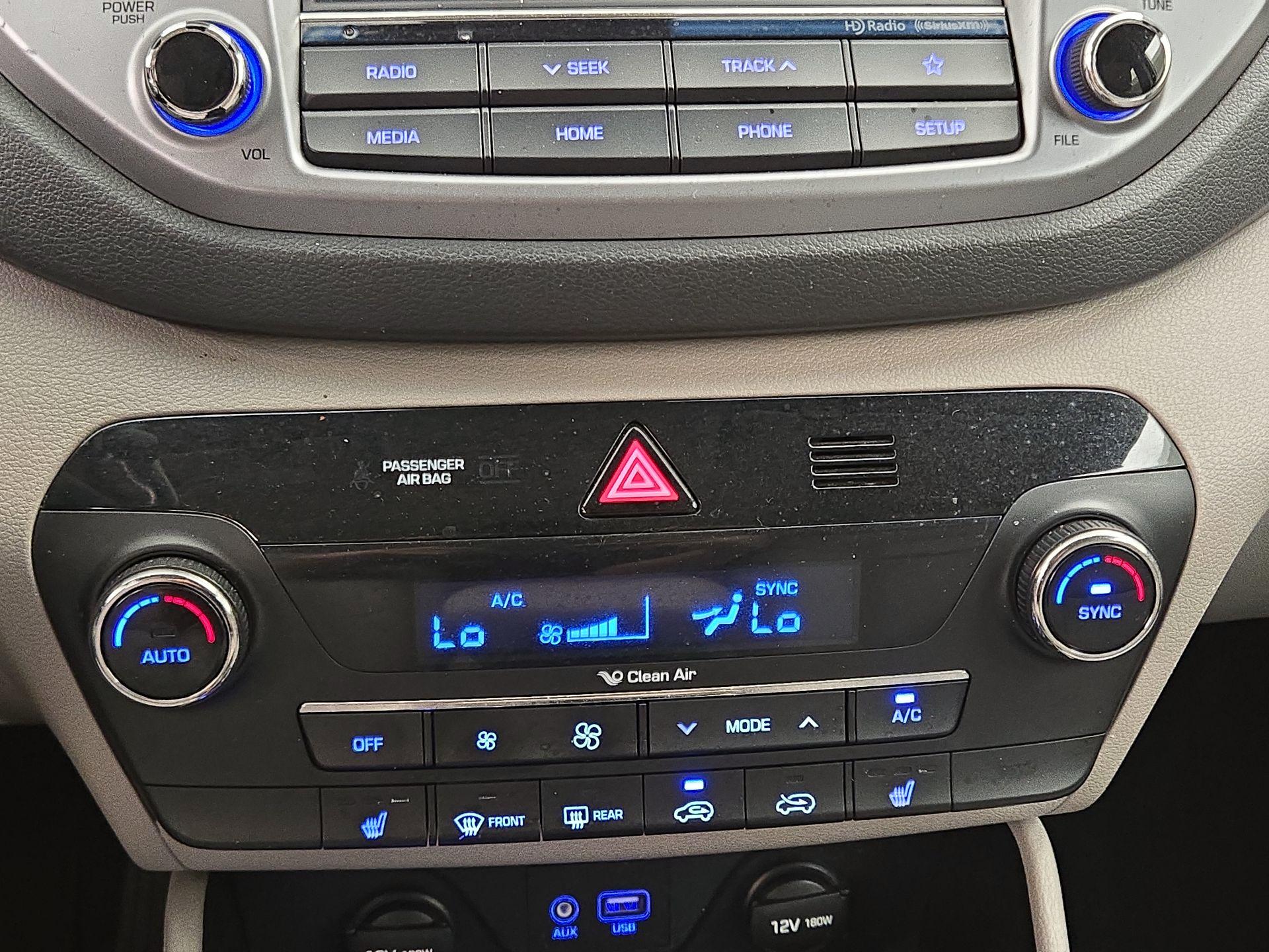 Thumbnail: 2018 Hyundai Tucson - 16