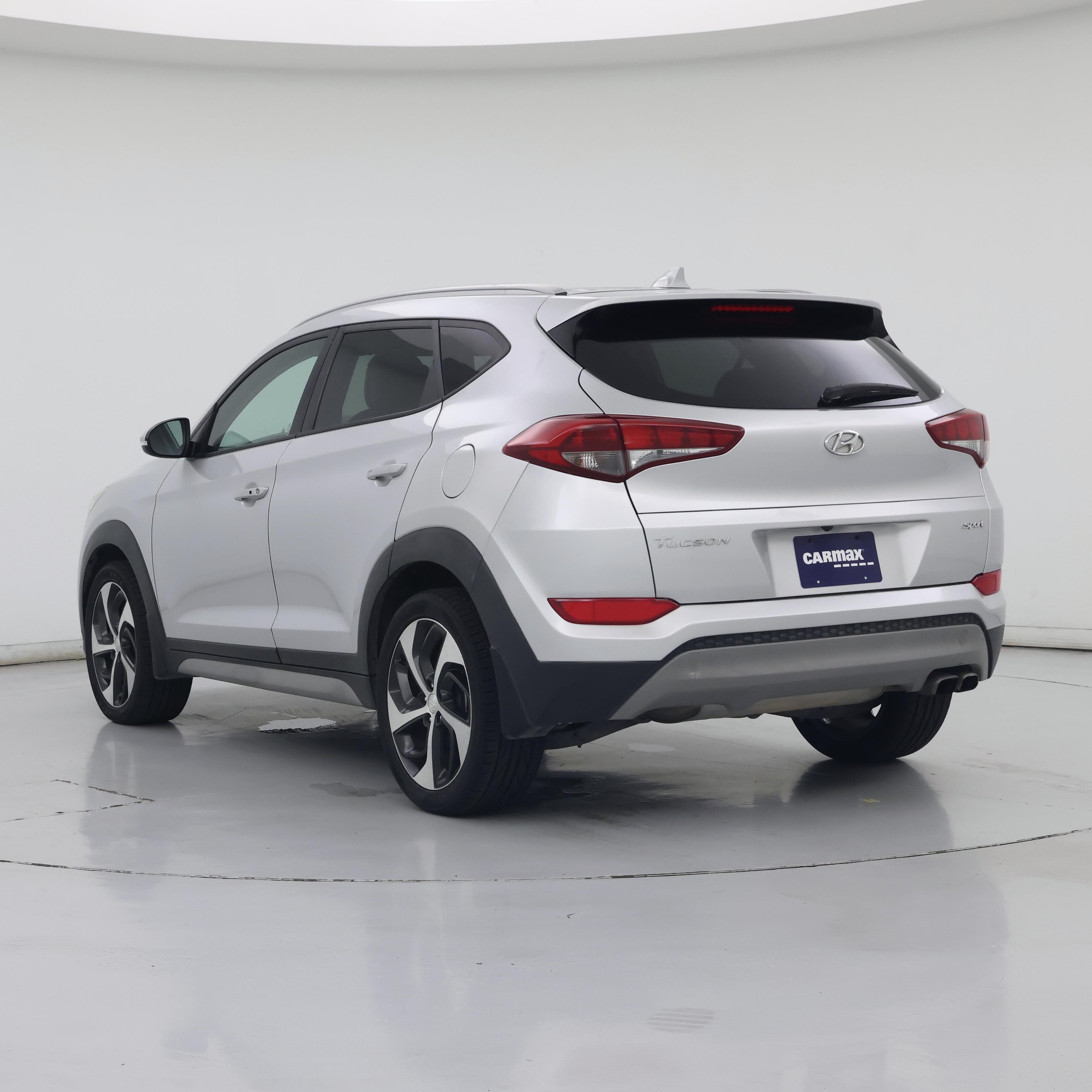 Thumbnail: 2018 Hyundai Tucson - 2
