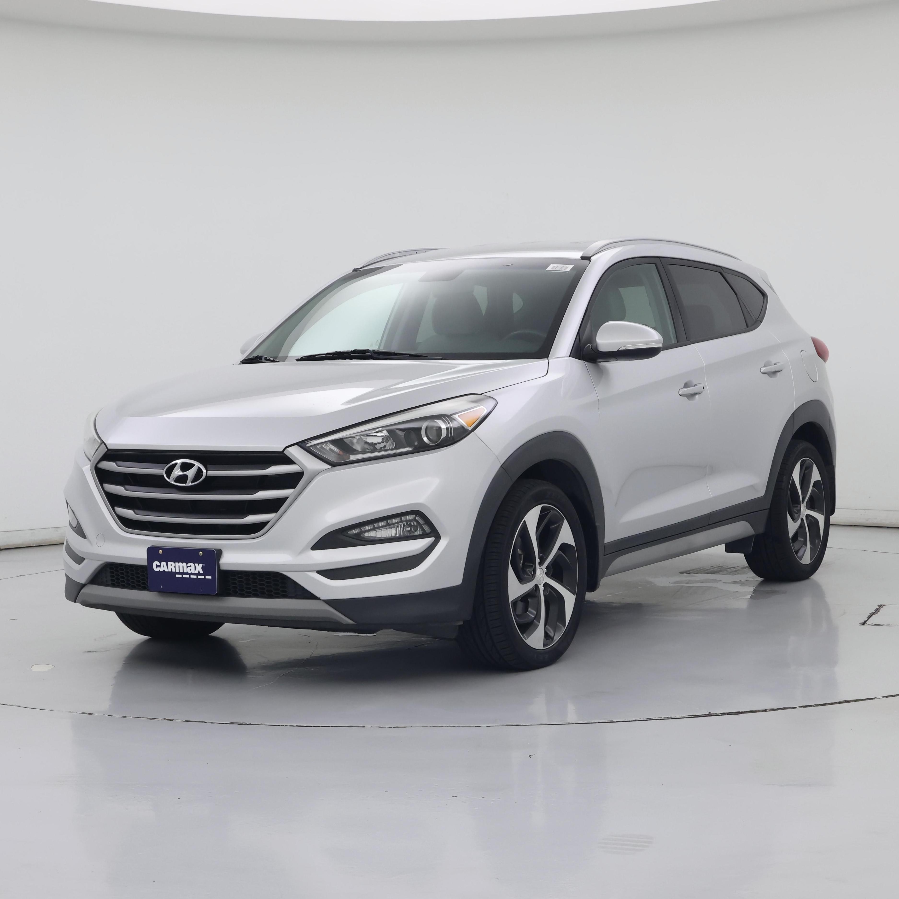 Thumbnail: 2018 Hyundai Tucson - 4