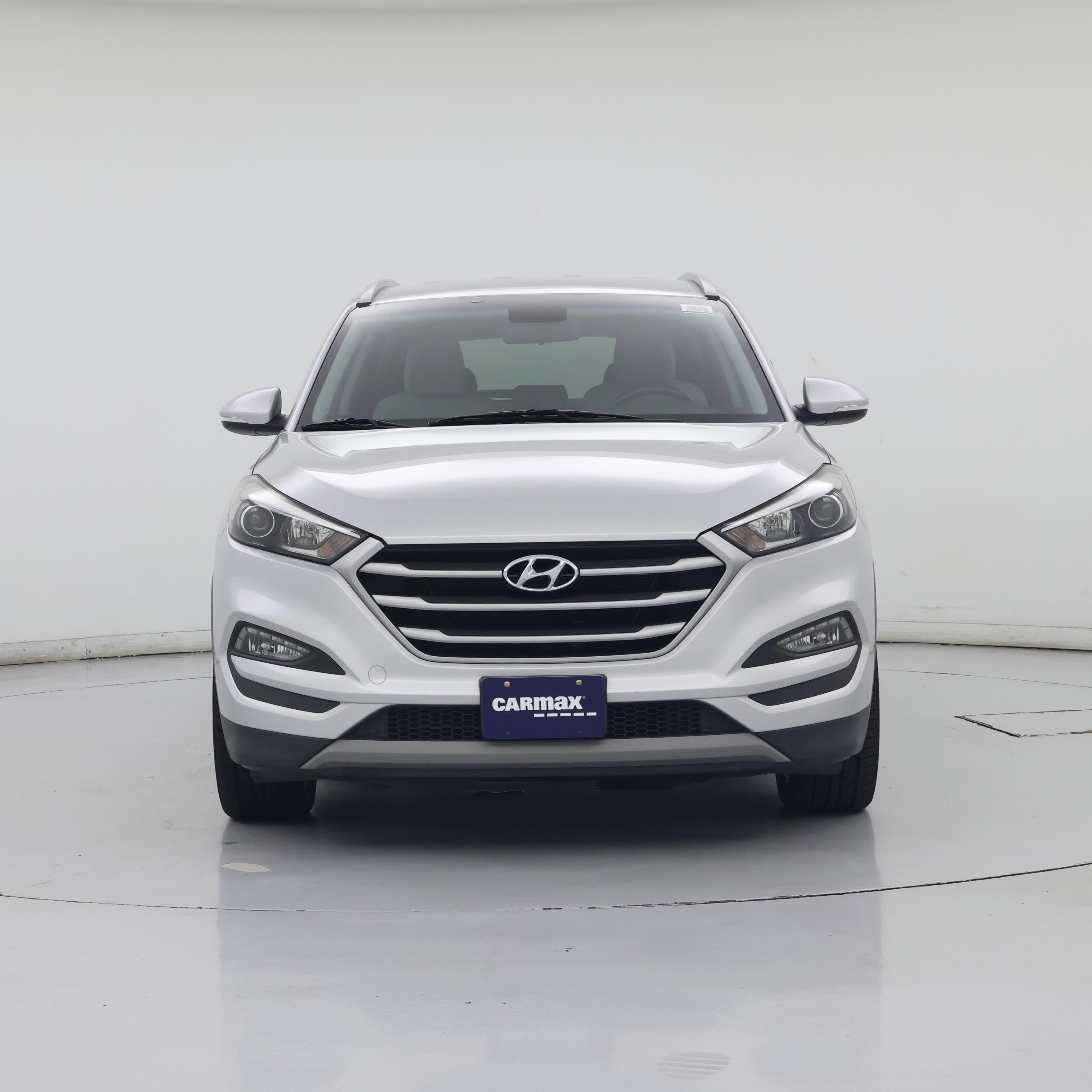 Thumbnail: 2018 Hyundai Tucson - 5