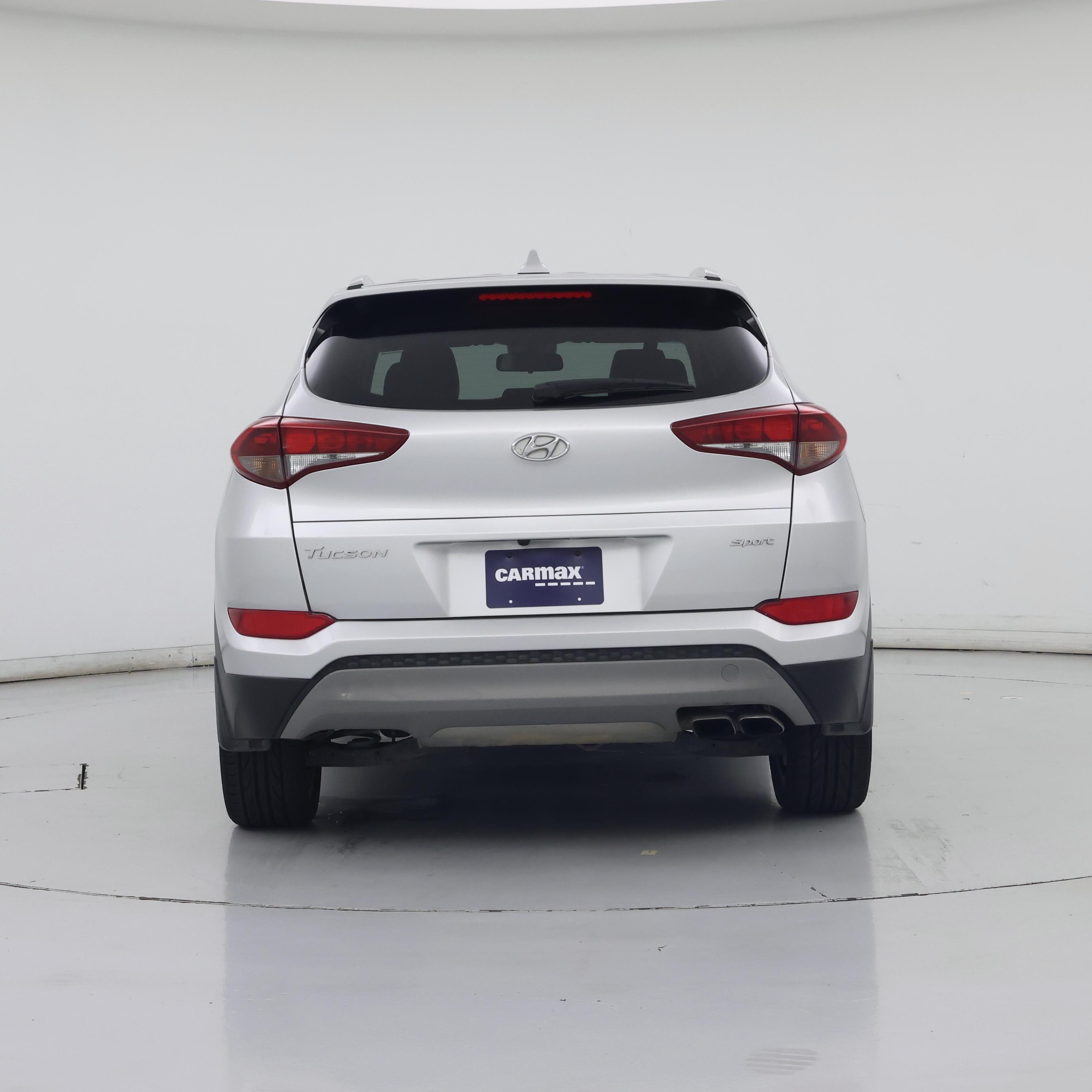 Thumbnail: 2018 Hyundai Tucson - 6
