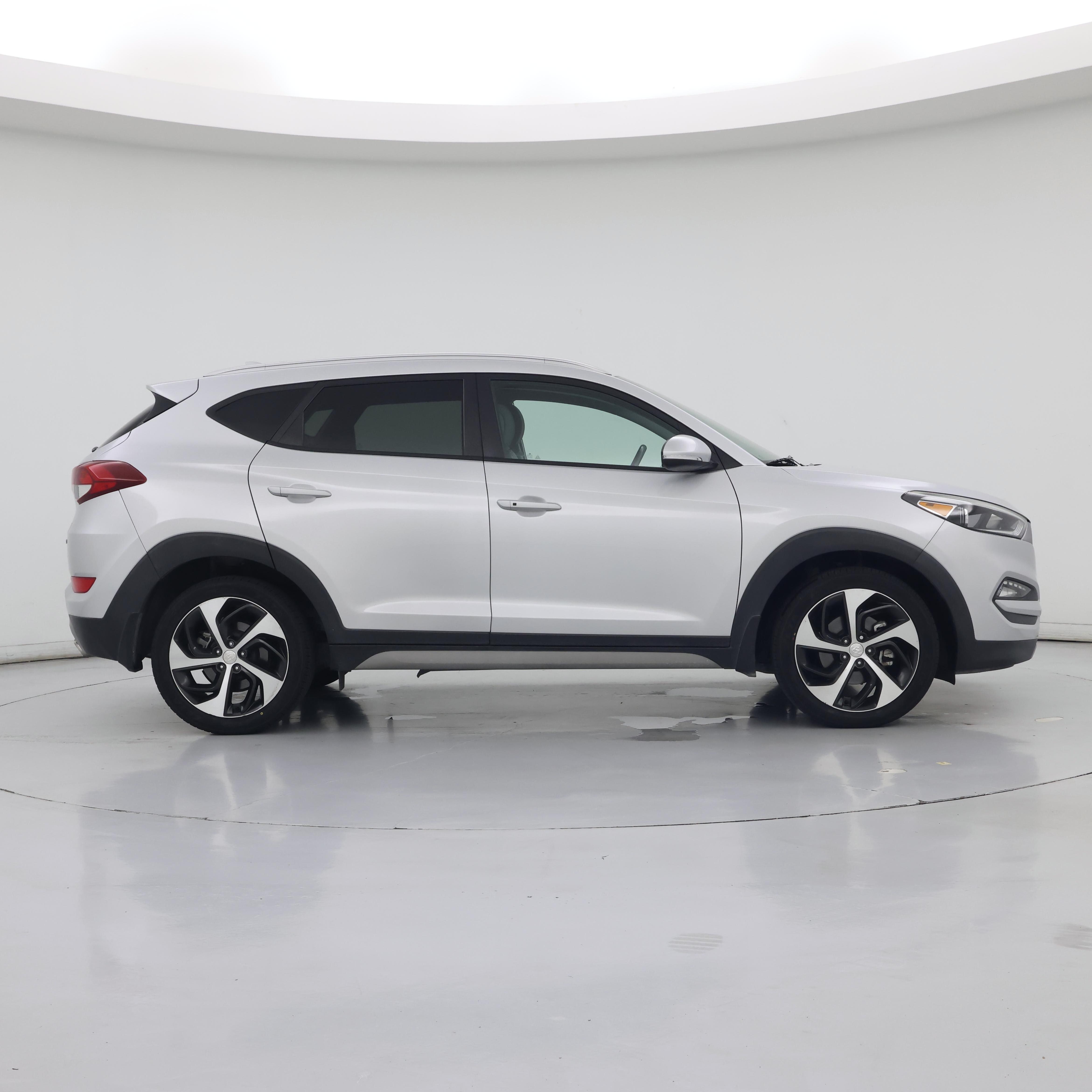 Thumbnail: 2018 Hyundai Tucson - 7