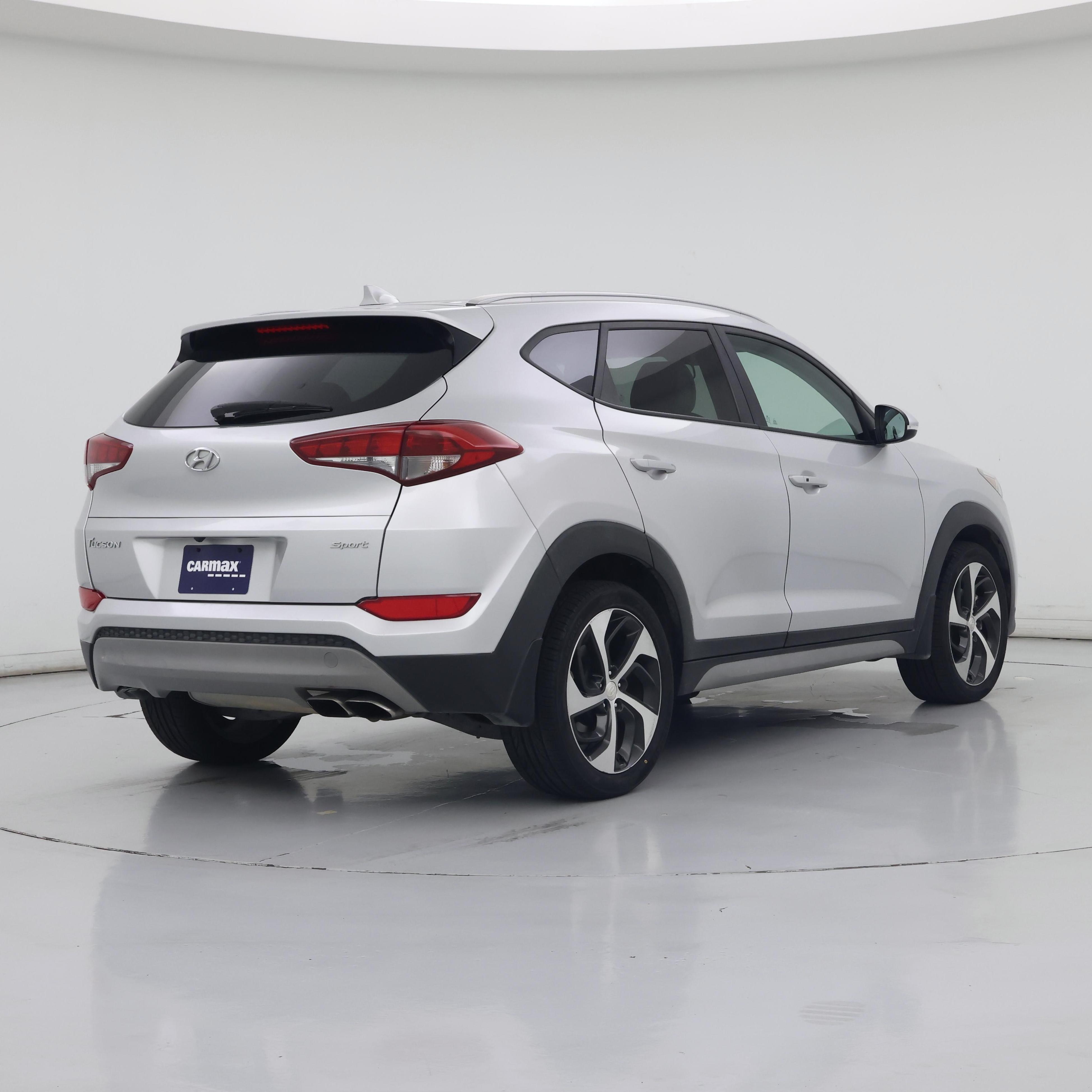 Thumbnail: 2018 Hyundai Tucson - 8