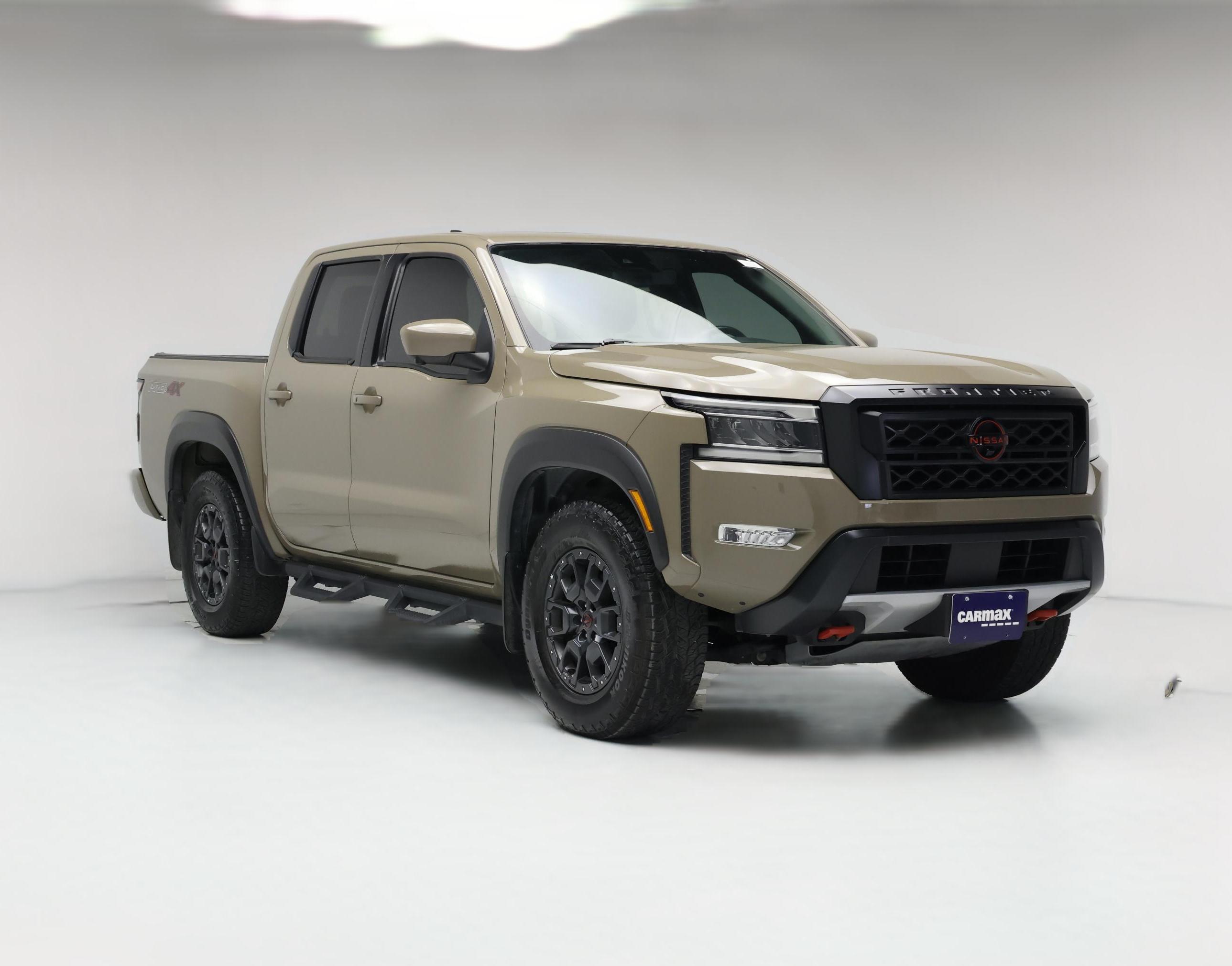 Thumbnail: 2023 Nissan Frontier - 1