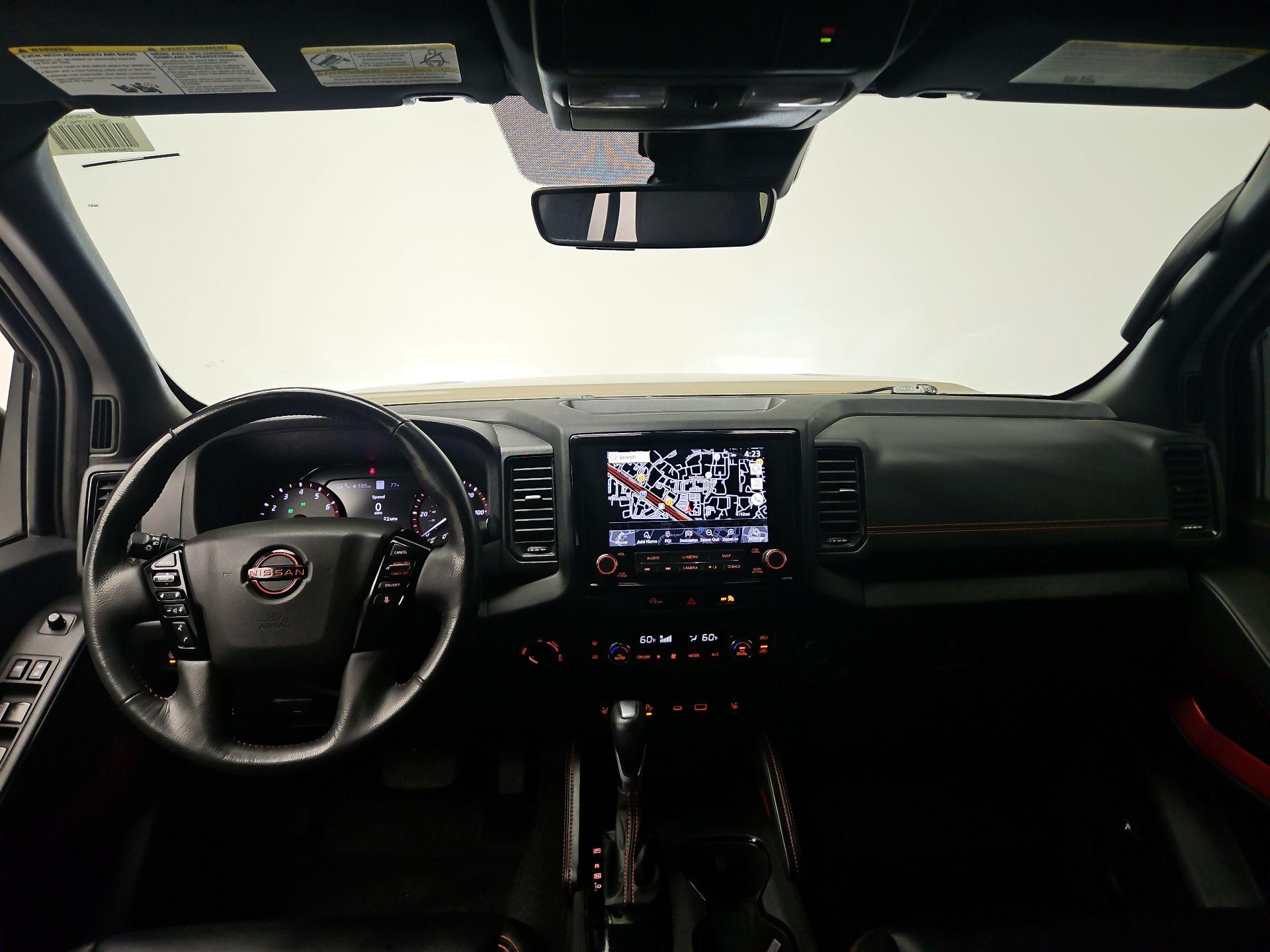 Thumbnail: 2023 Nissan Frontier - 9