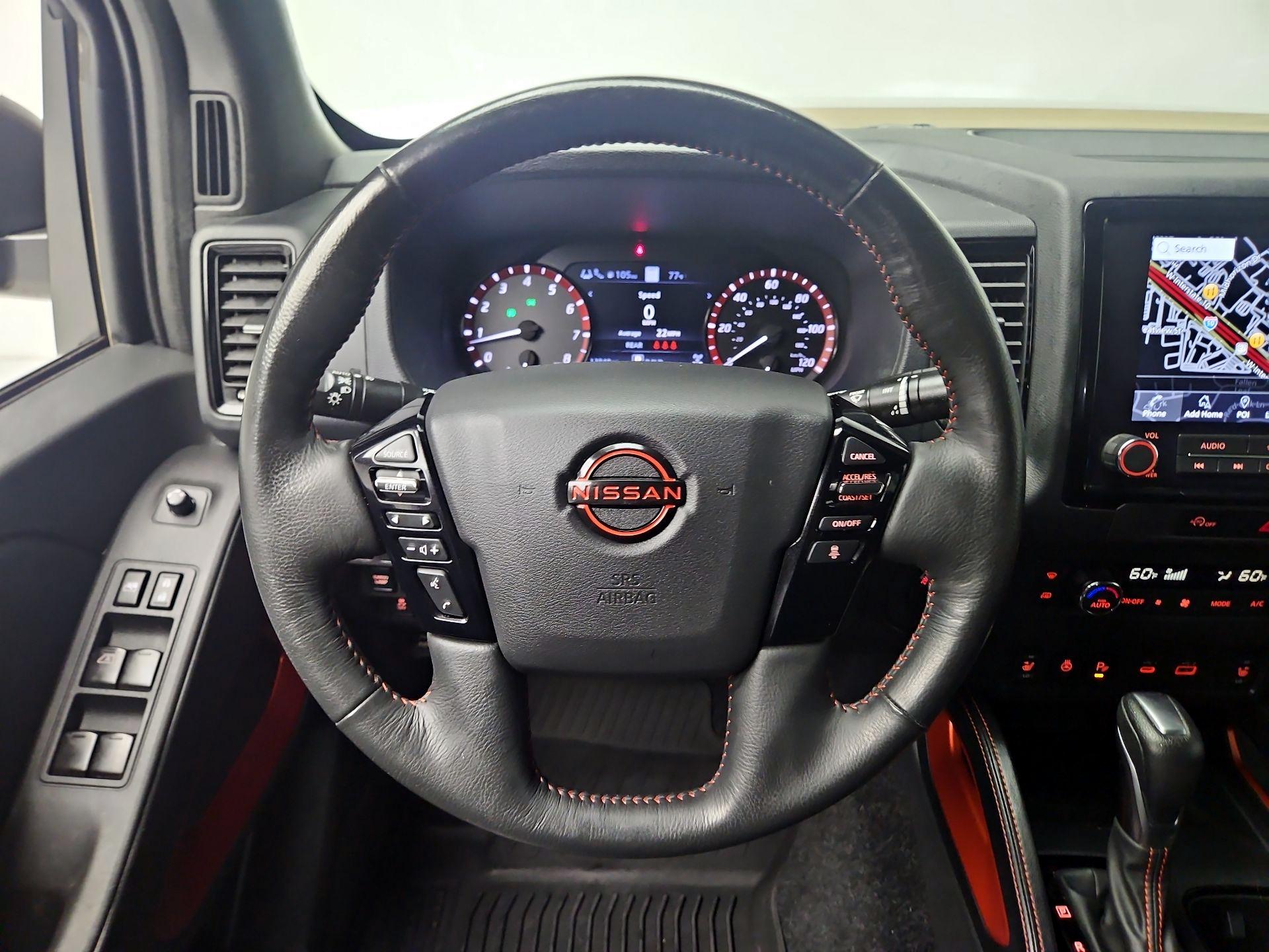 Thumbnail: 2023 Nissan Frontier - 10