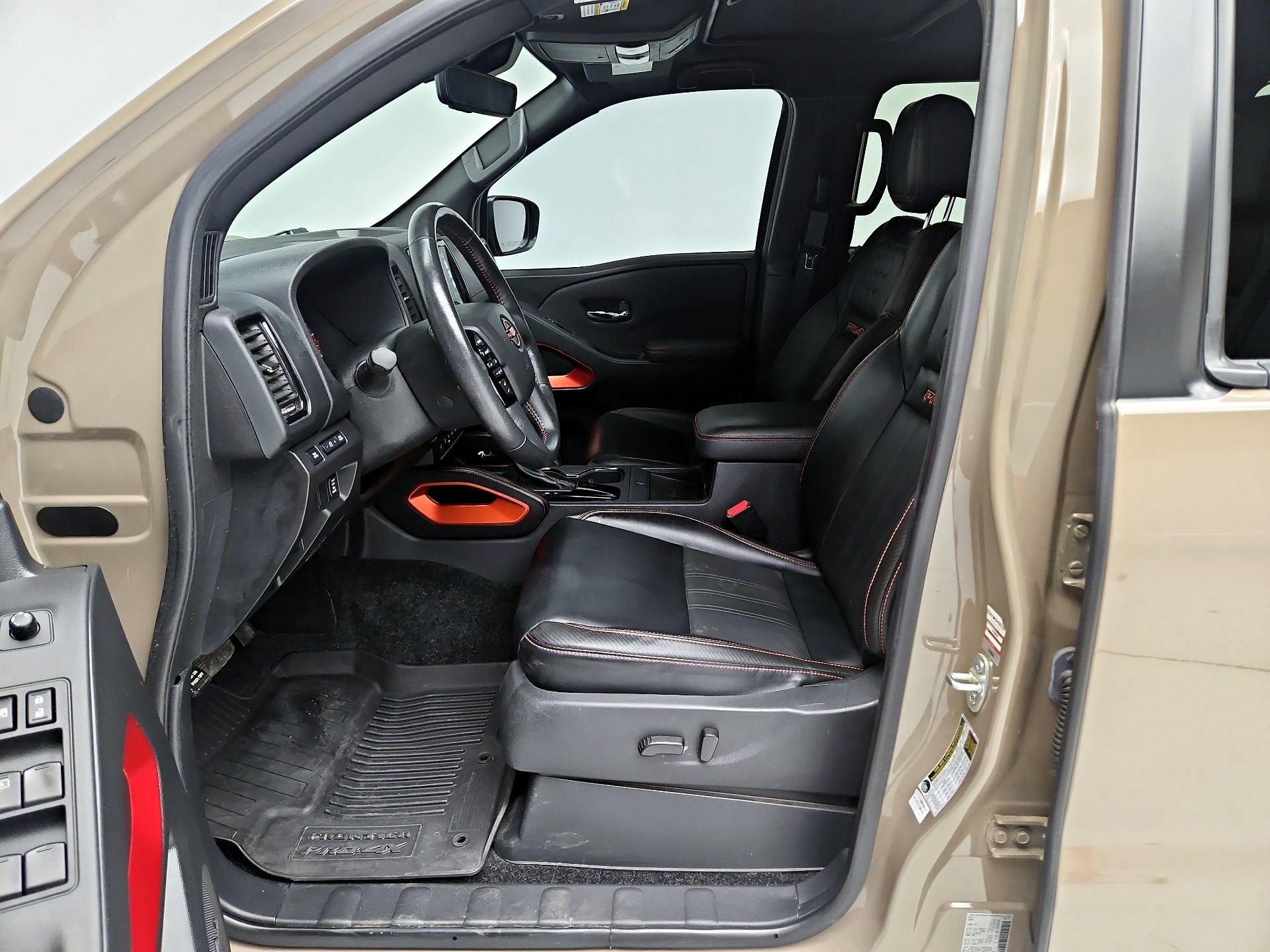 Thumbnail: 2023 Nissan Frontier - 11