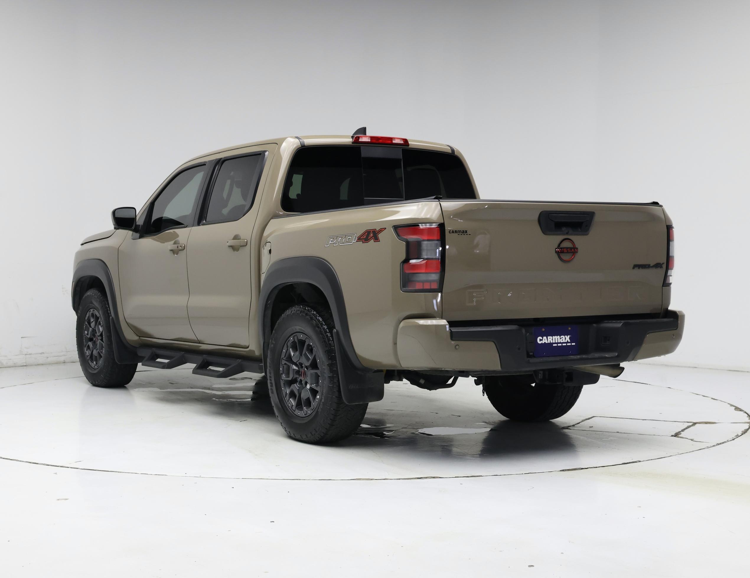 Thumbnail: 2023 Nissan Frontier - 2