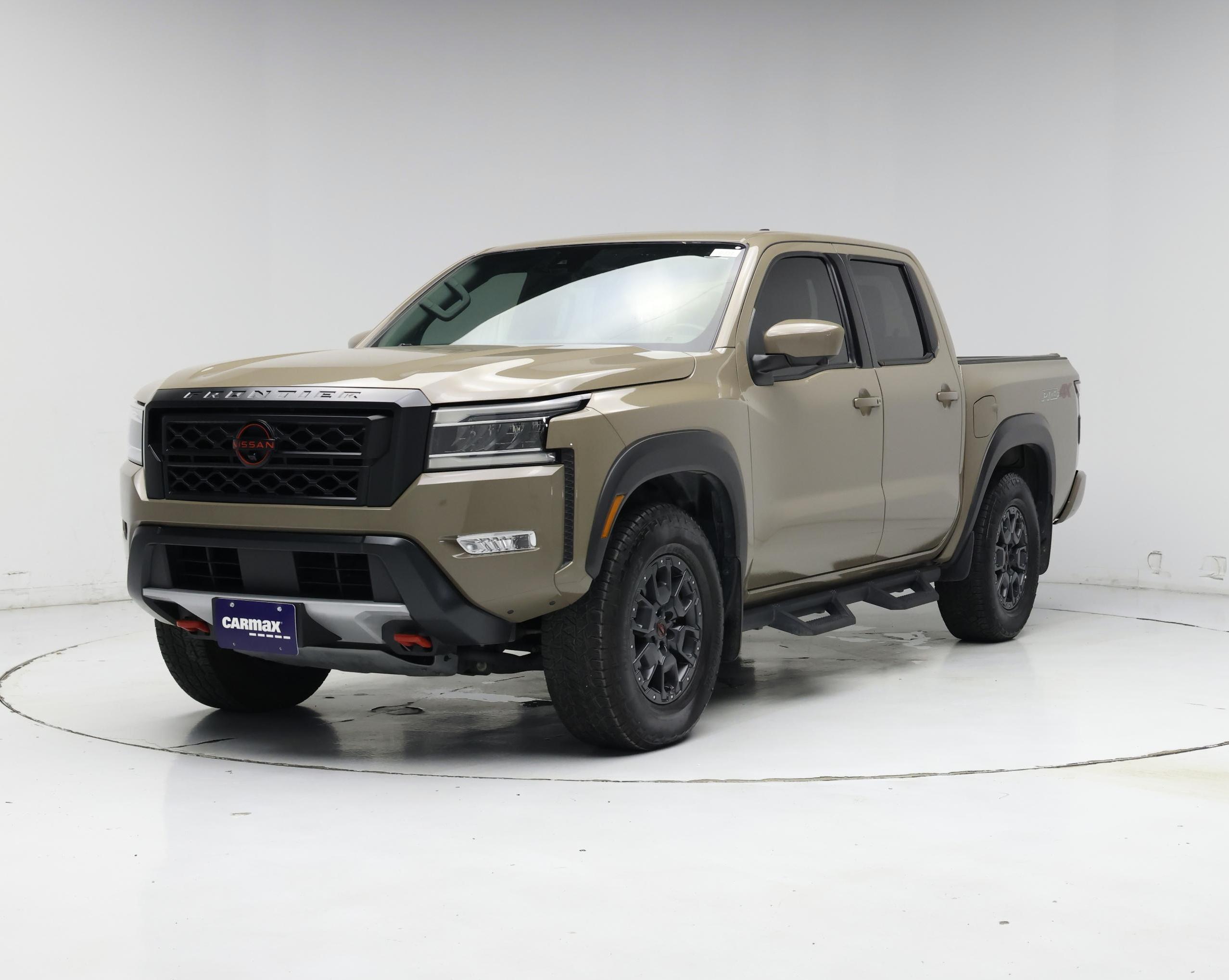 Thumbnail: 2023 Nissan Frontier - 4